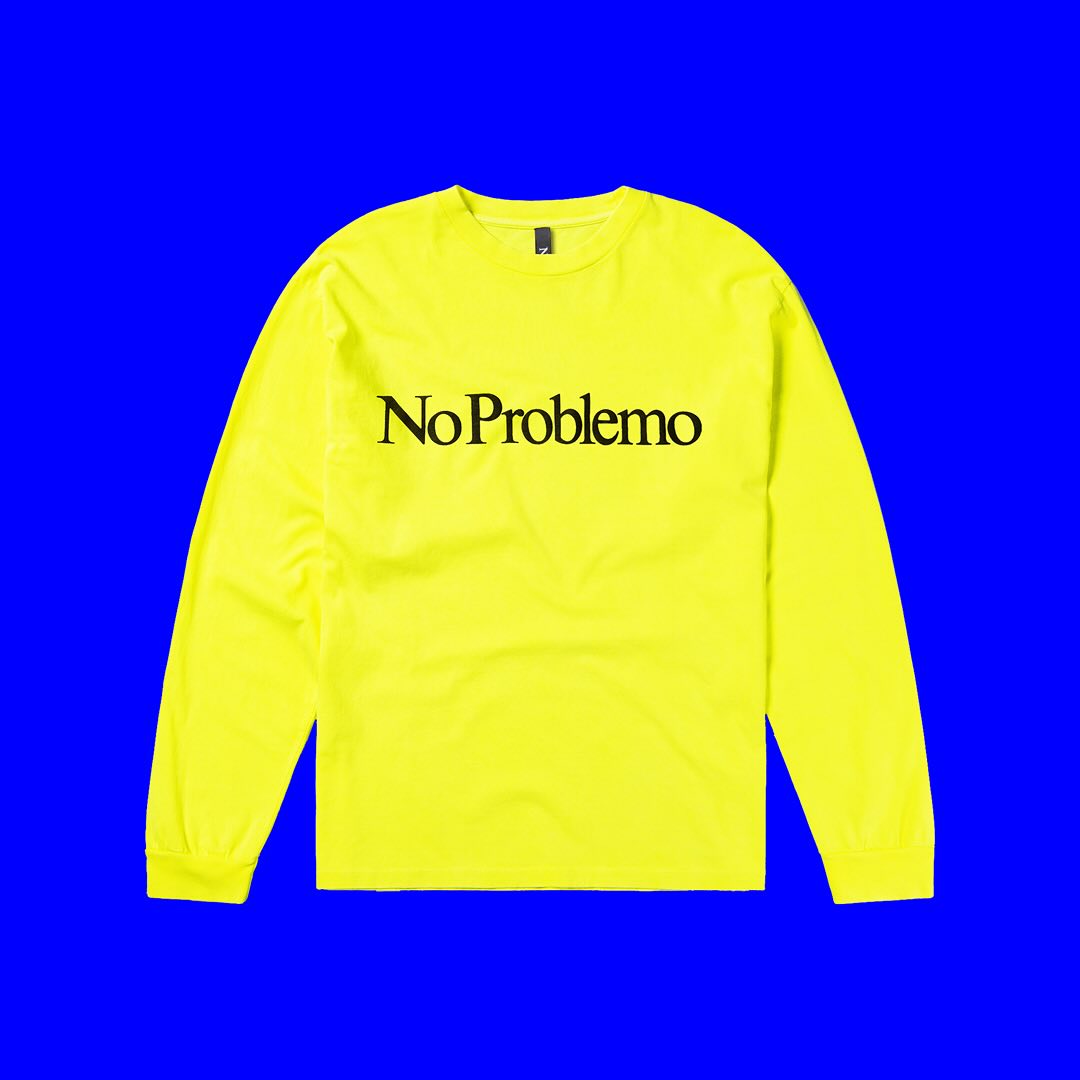 No Problemo LS Tee - 5