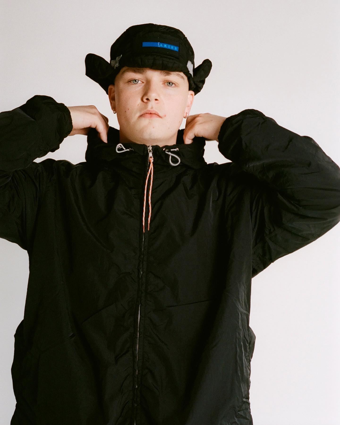 No Problemo Workwear Denim Jacket - 4