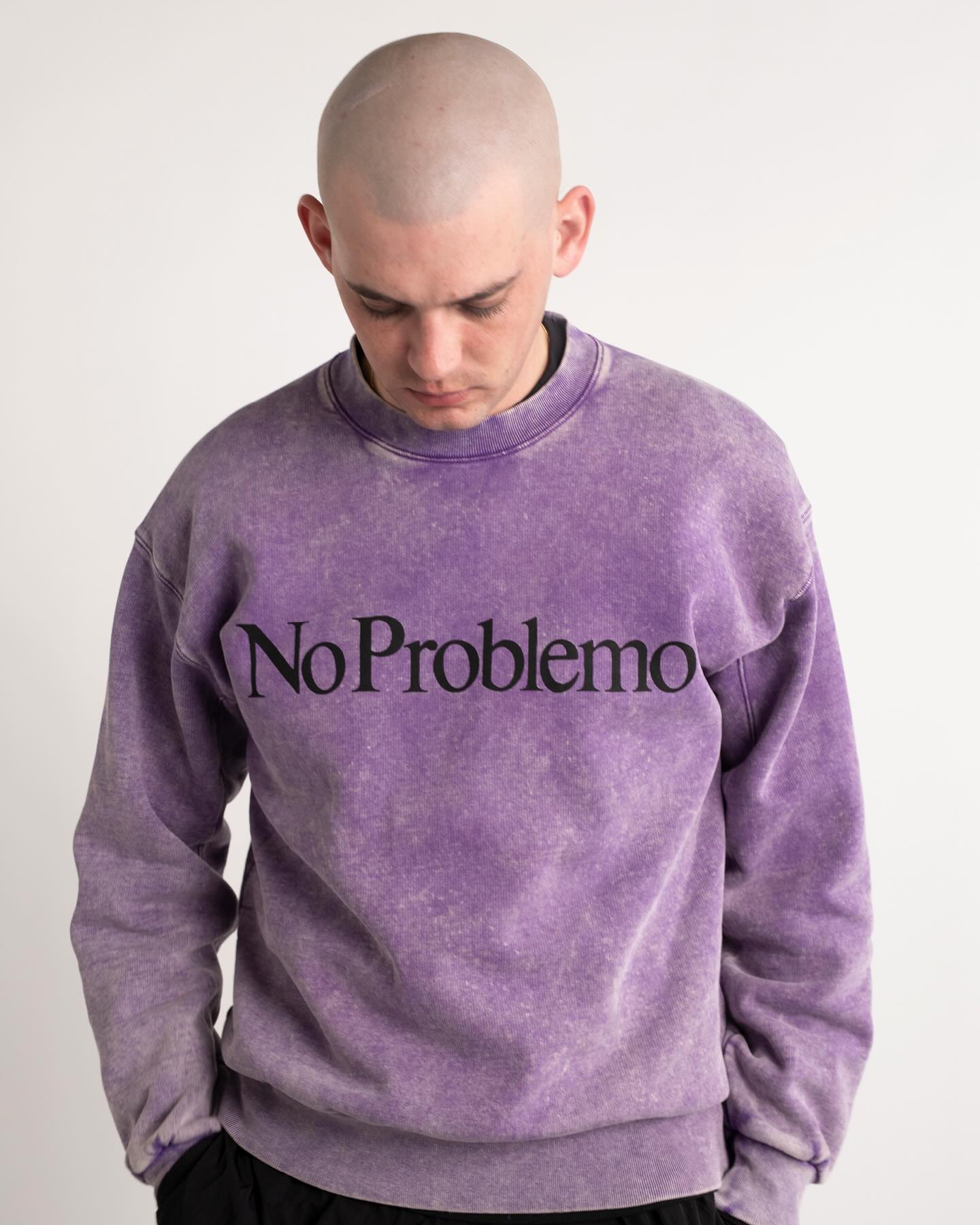 No Problemo Sweatshirt - 9