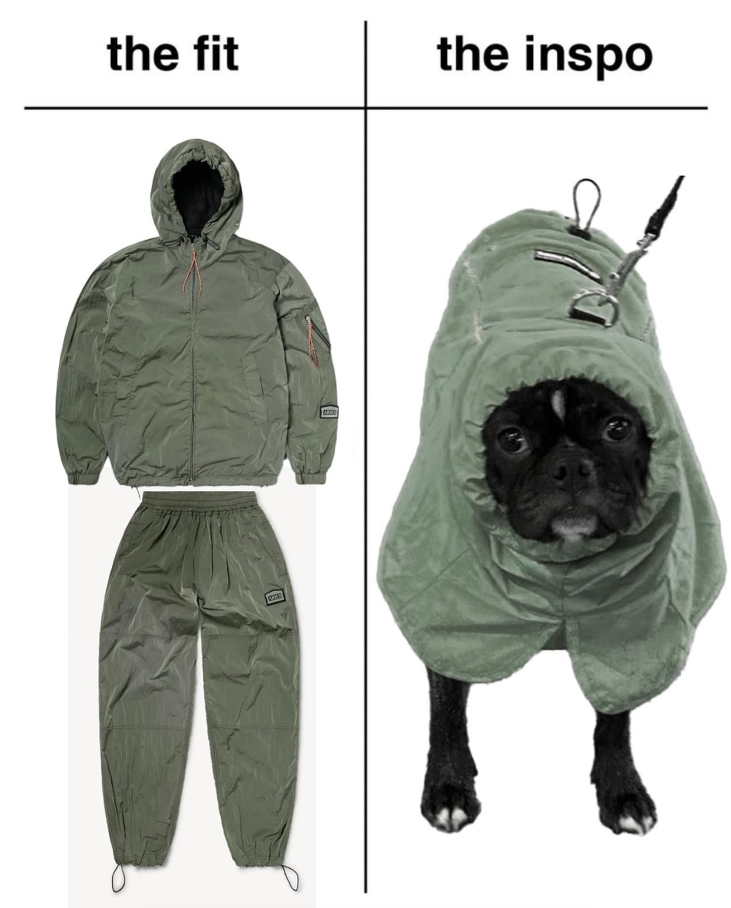 Nylon Hooded Jacket - 11