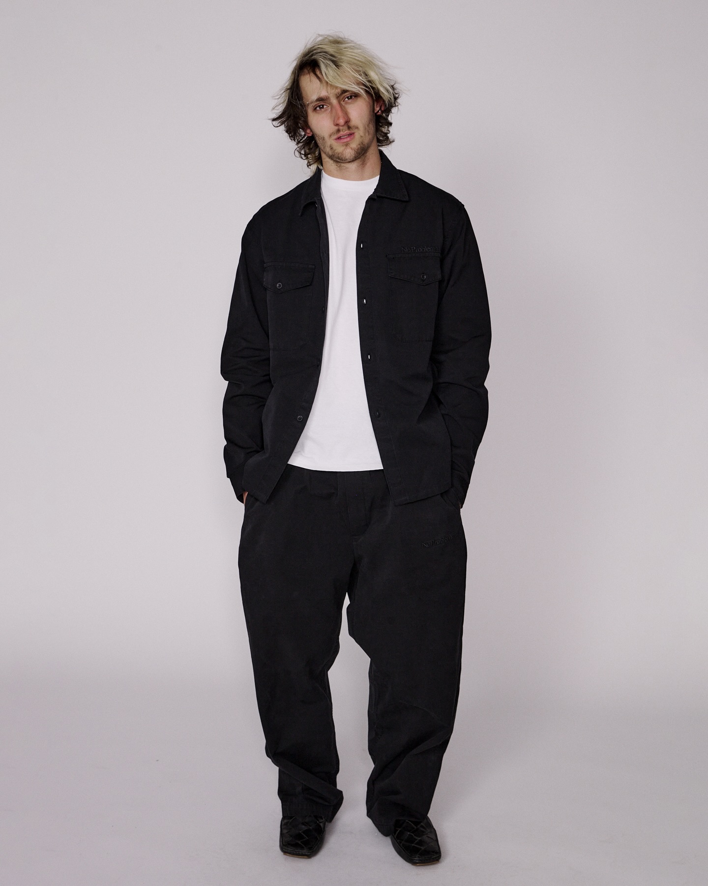 Mini Problemo Ripstop Work Pant - 10