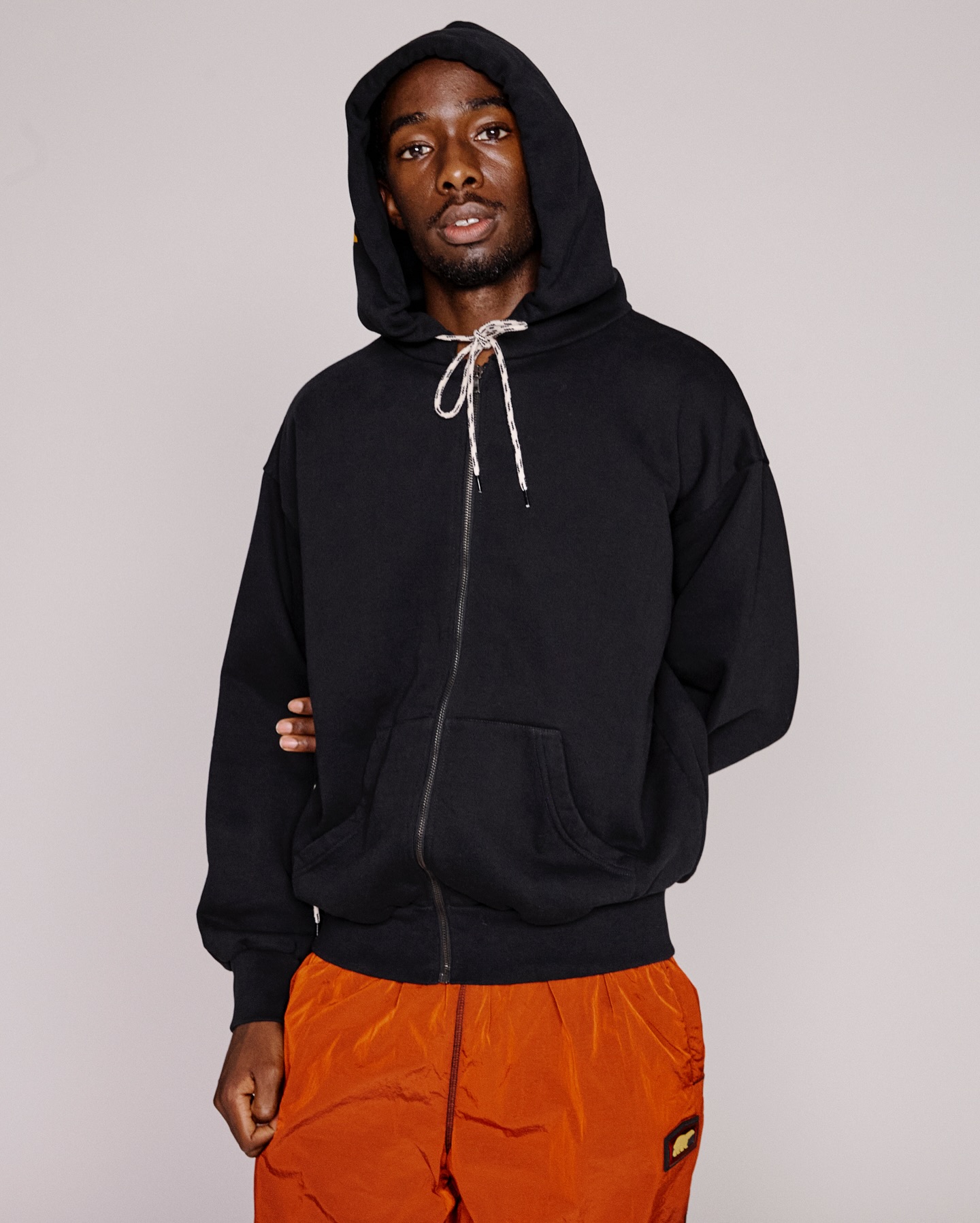 No Problemo Workwear Denim Jacket - 8