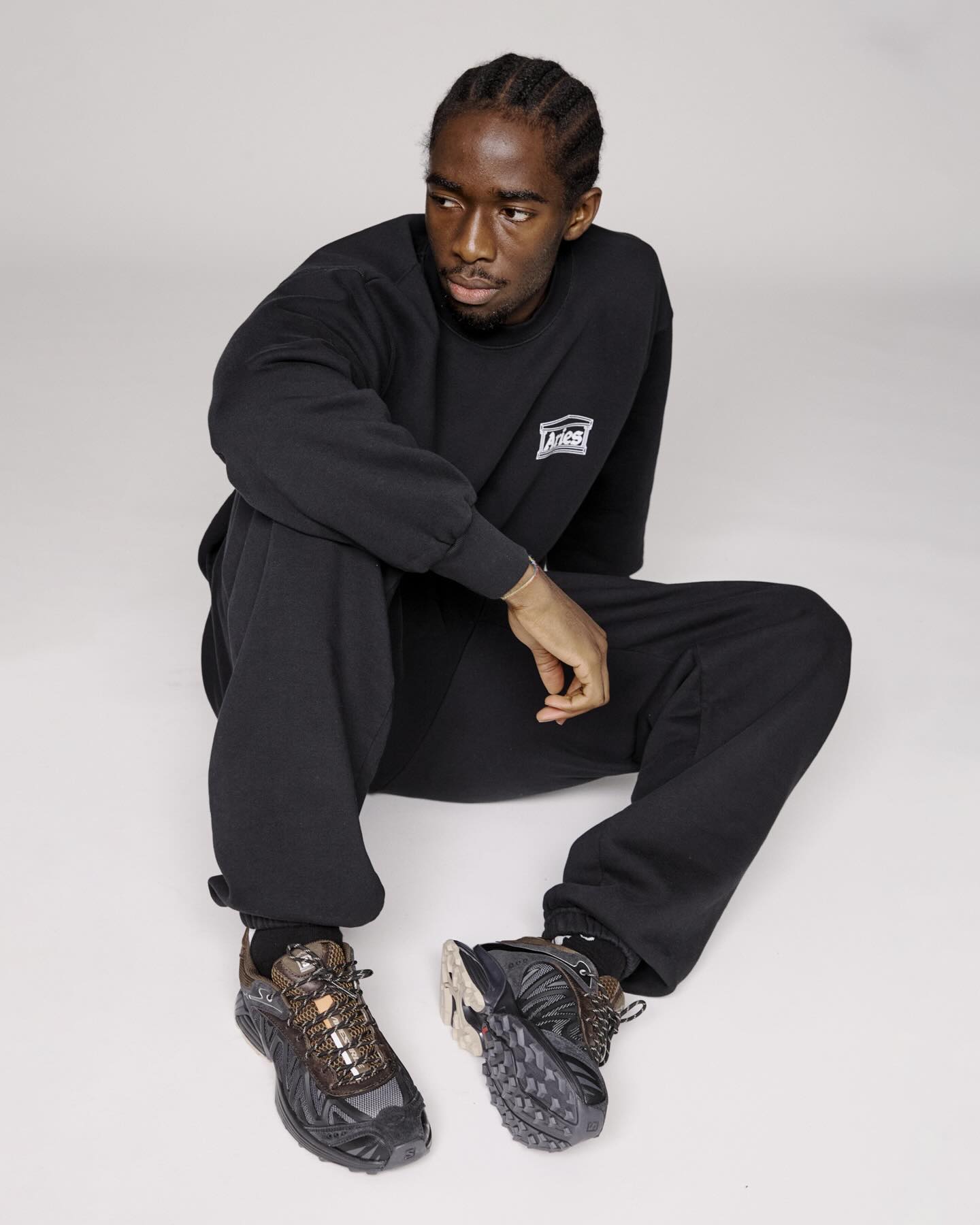 Mini Temple Sweatpant - 6