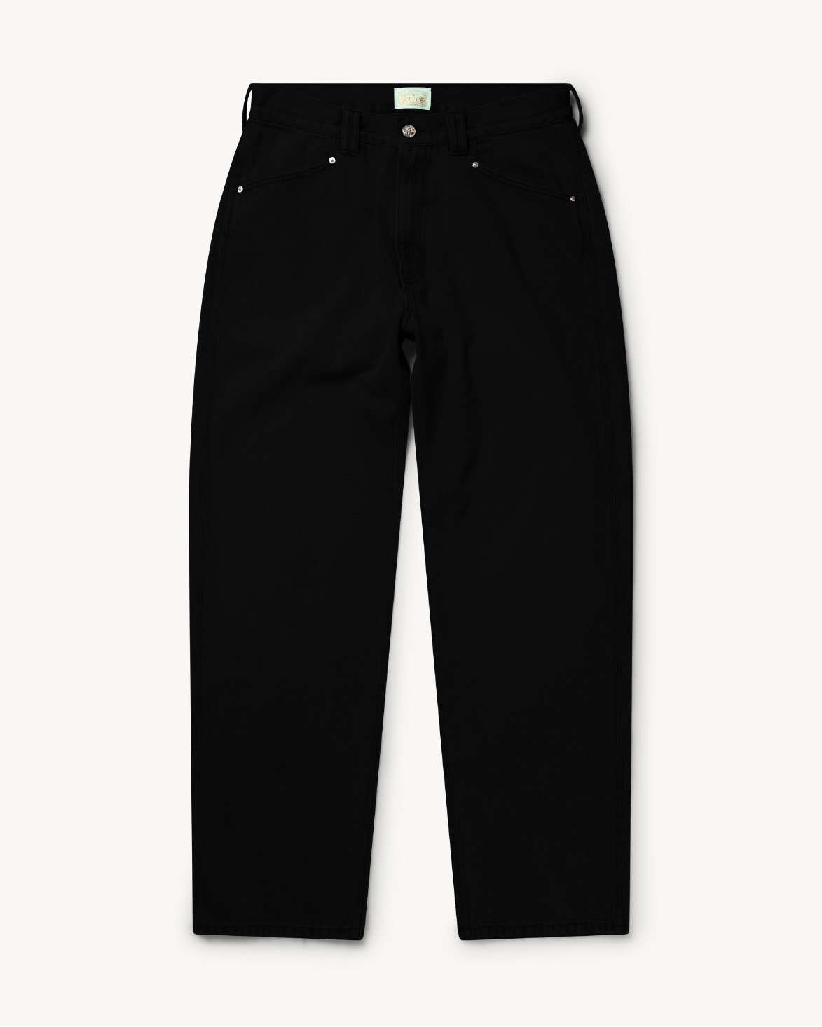 Western Jean Short - 7