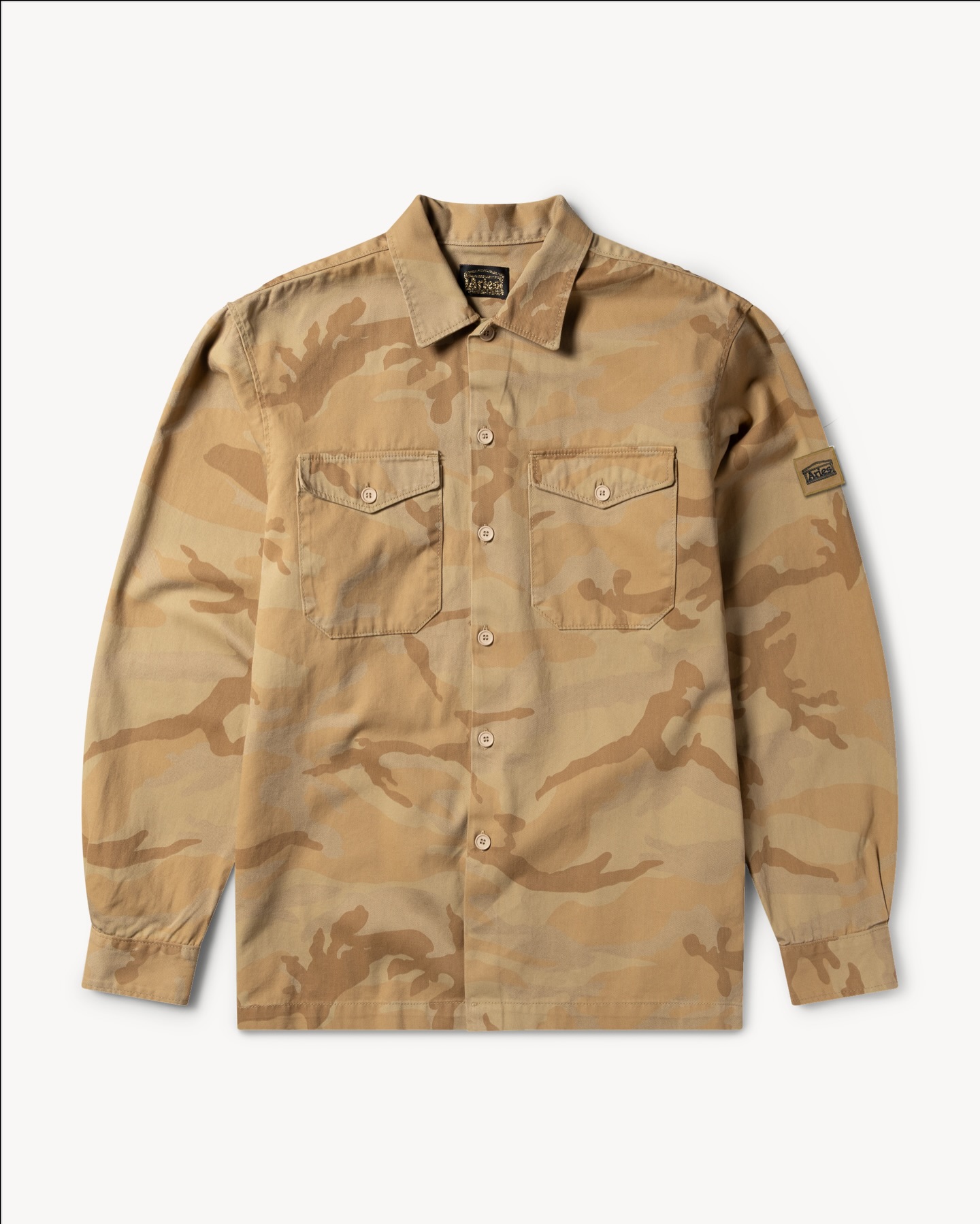 Mini Problemo Ripstop LS Work Shirt - 4
