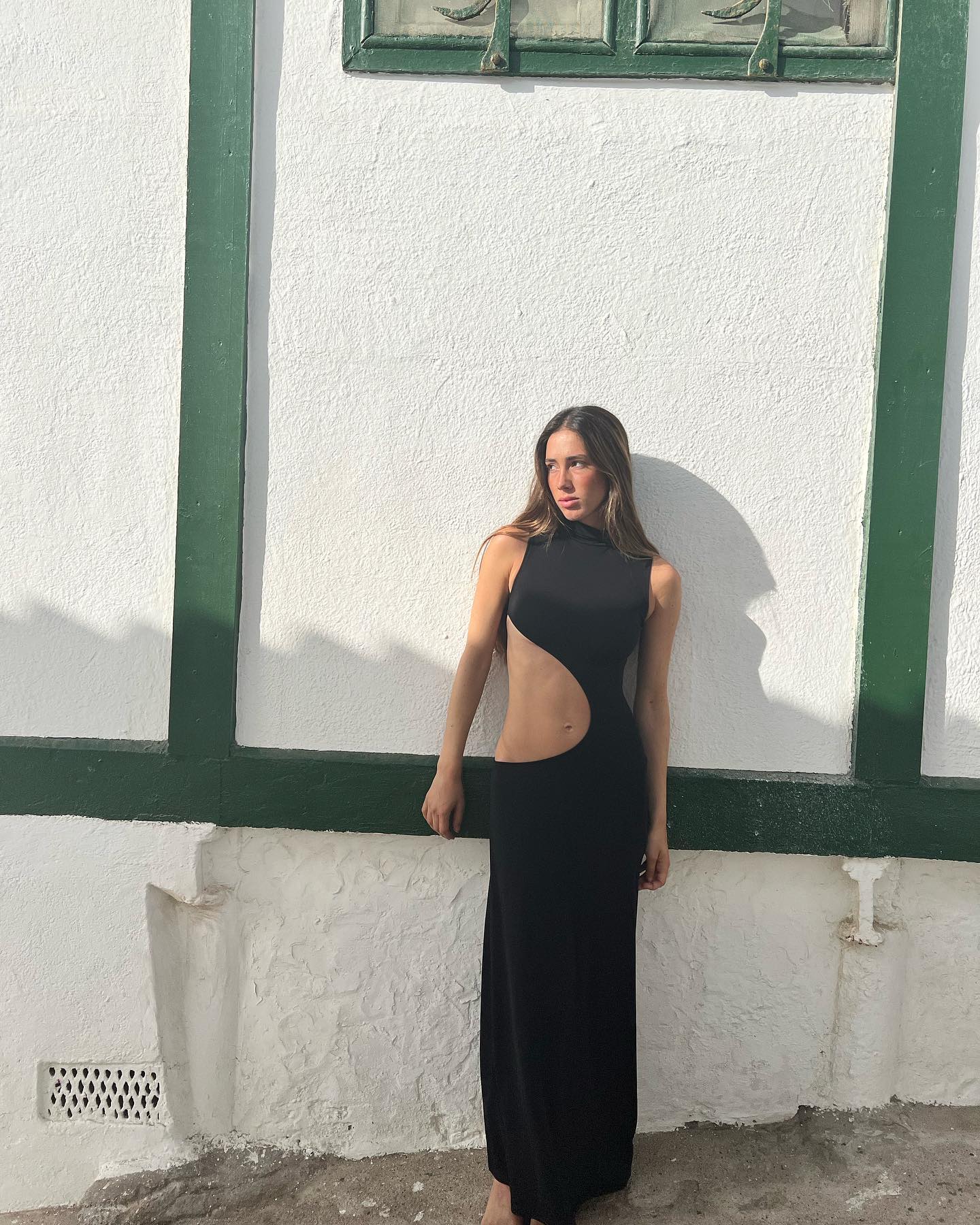 Ines dress black - 8
