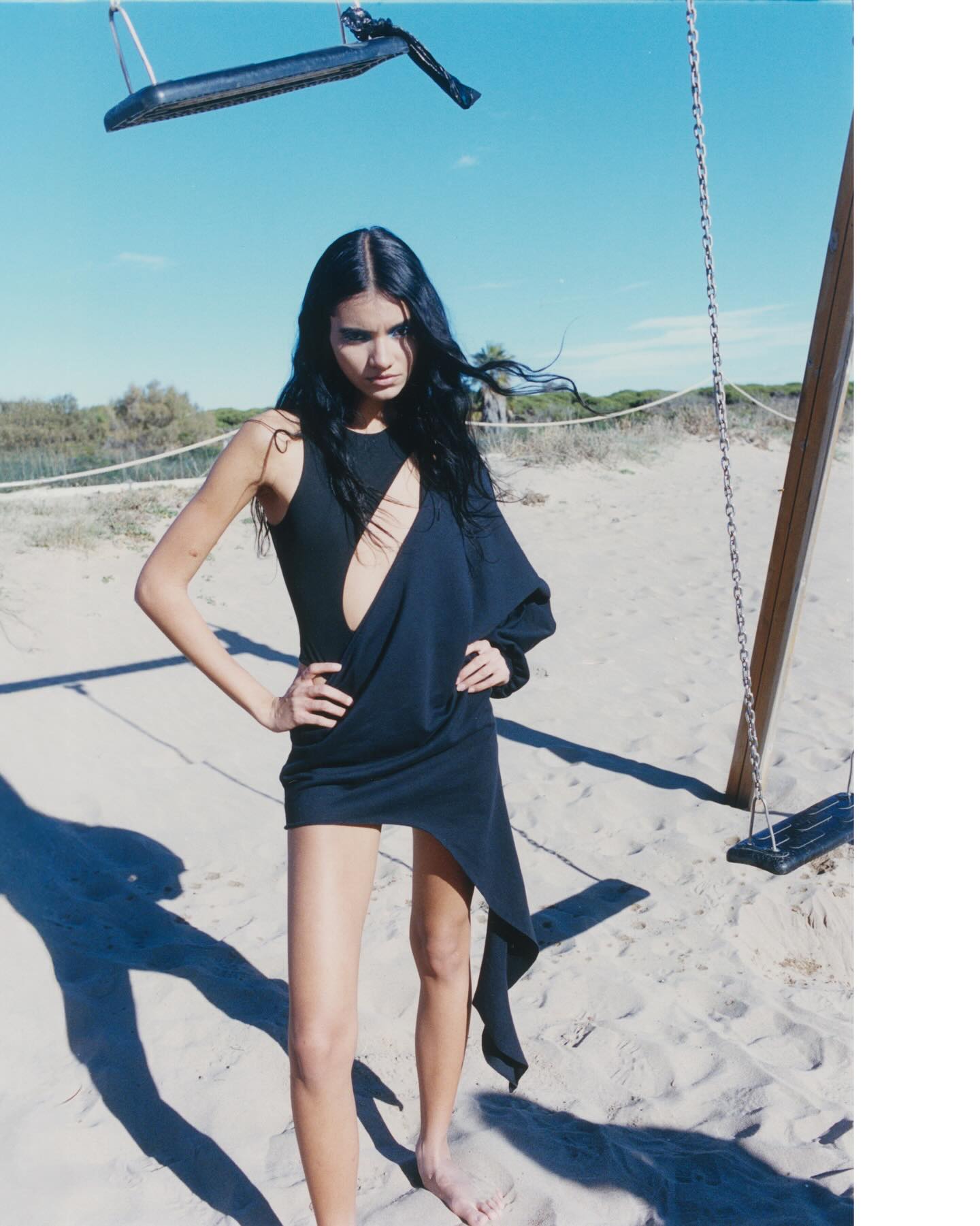 Ines dress black - 7