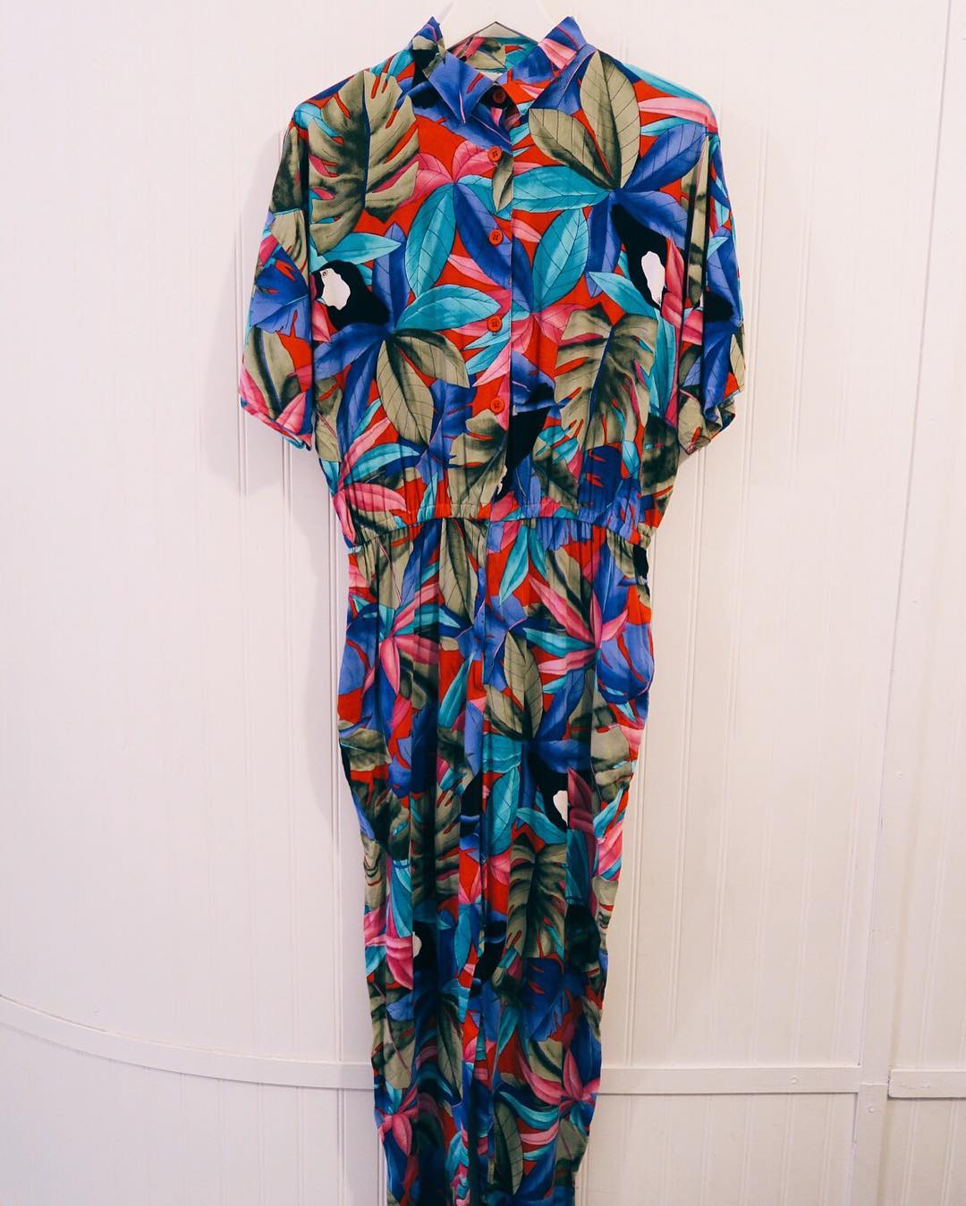 Summer Splat Romper – XX-Large - 7
