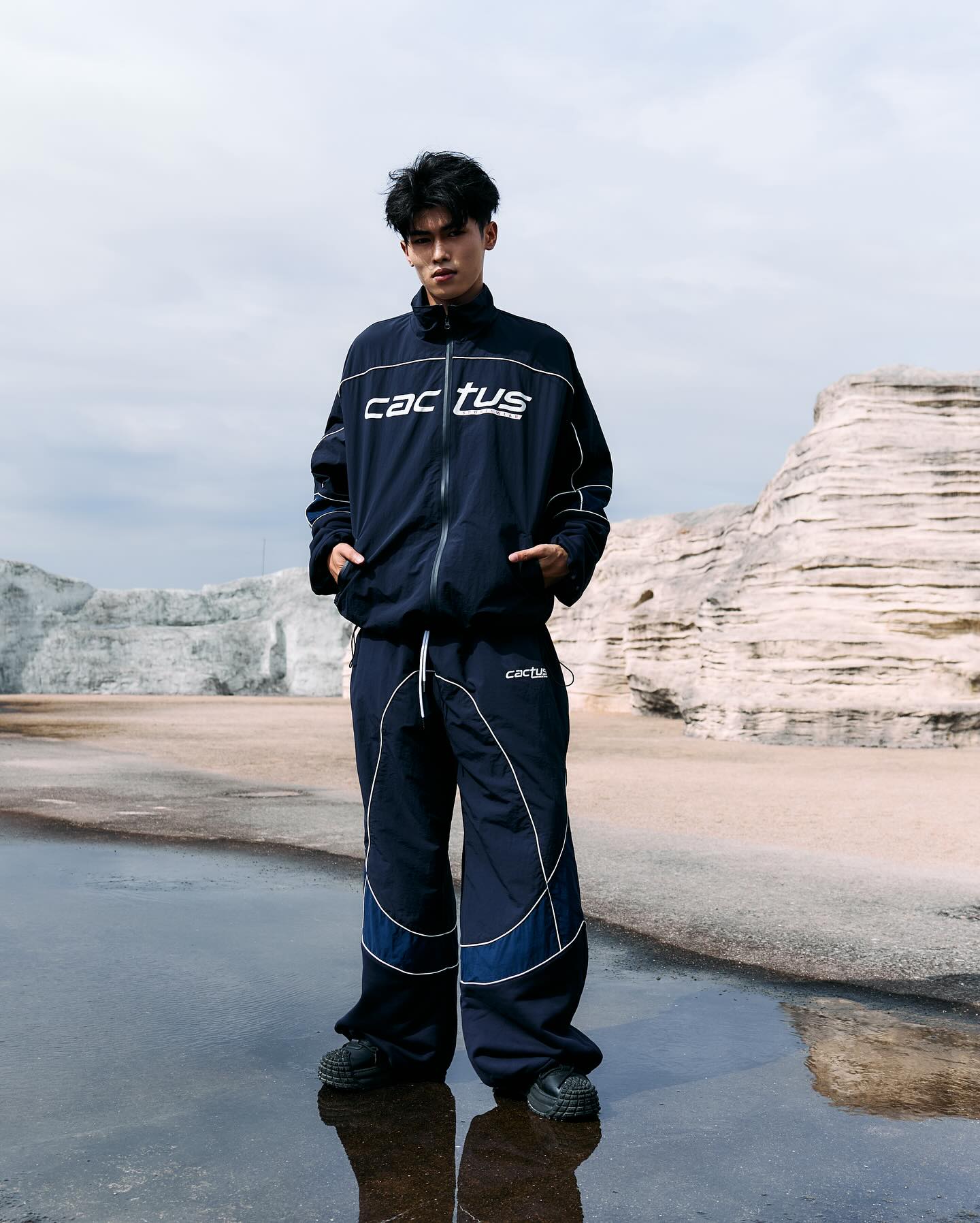 CACTUS SPORT WINDBREAKER - 6