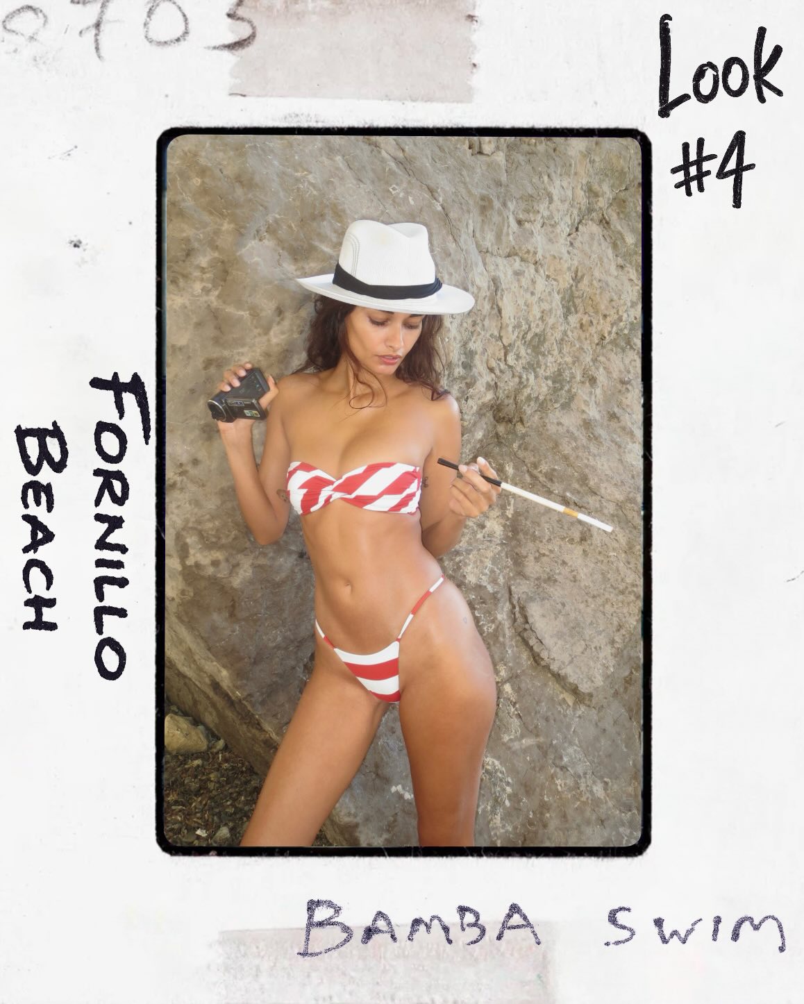 RIO bottoms - pink salt - 8