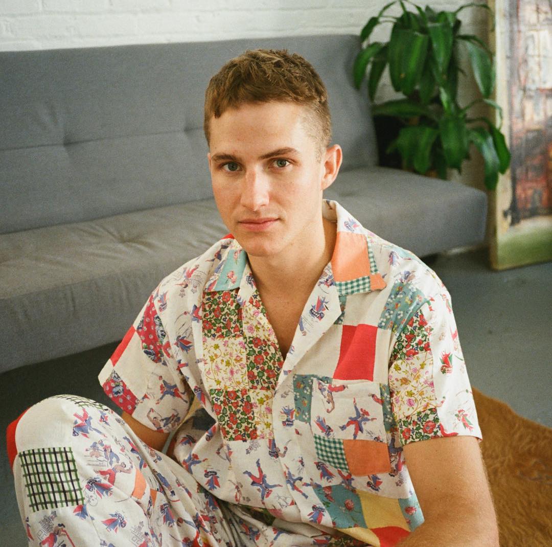 Paisley Frame Short Sleeve Shirt - 4