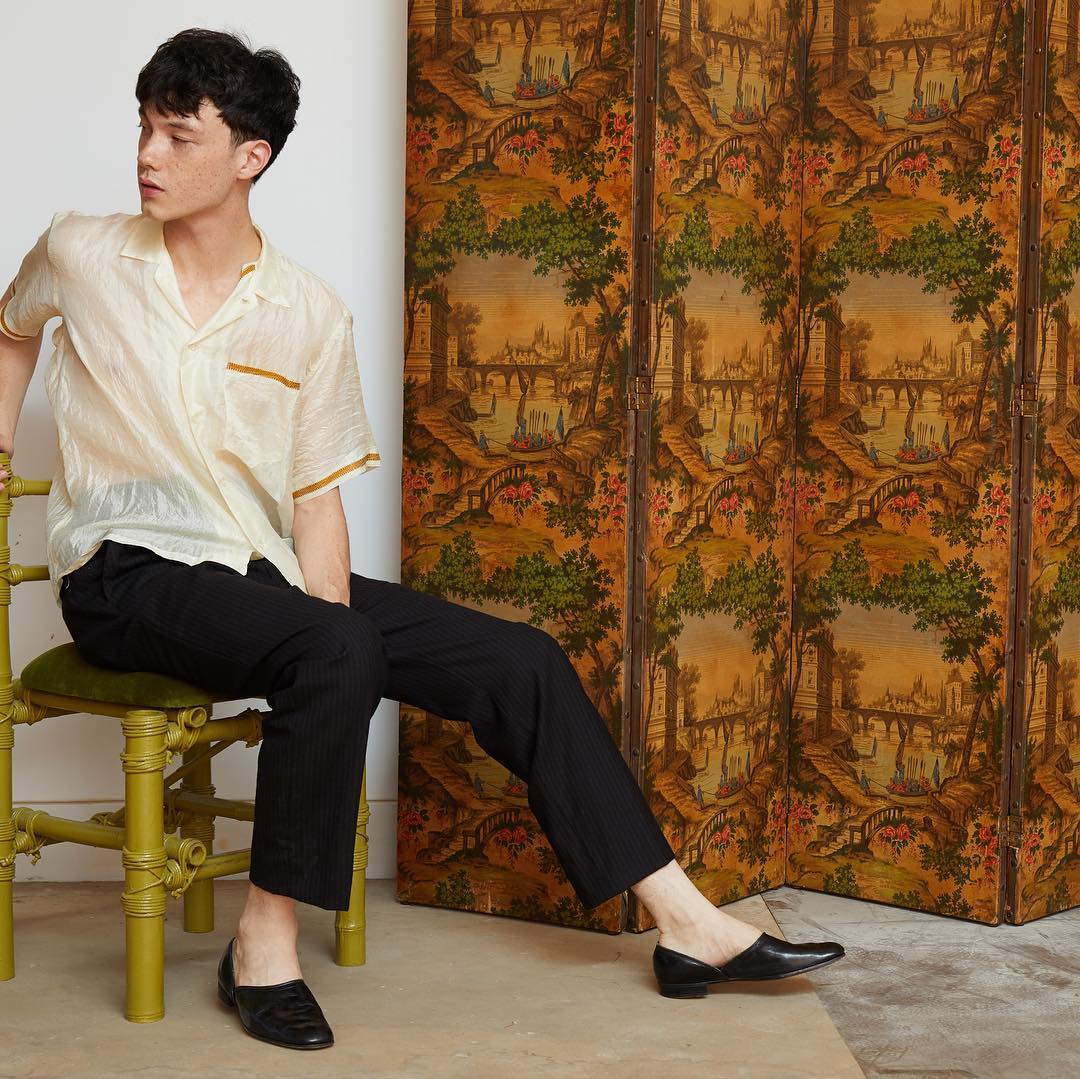 Deco Zig-Zag Short Sleeve Shirt - 5