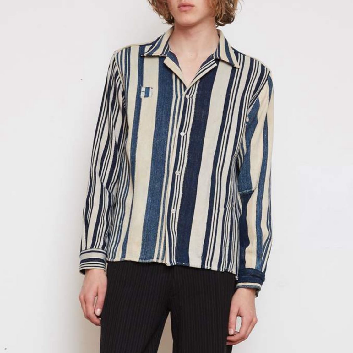 Navy Yard Trousers - 4