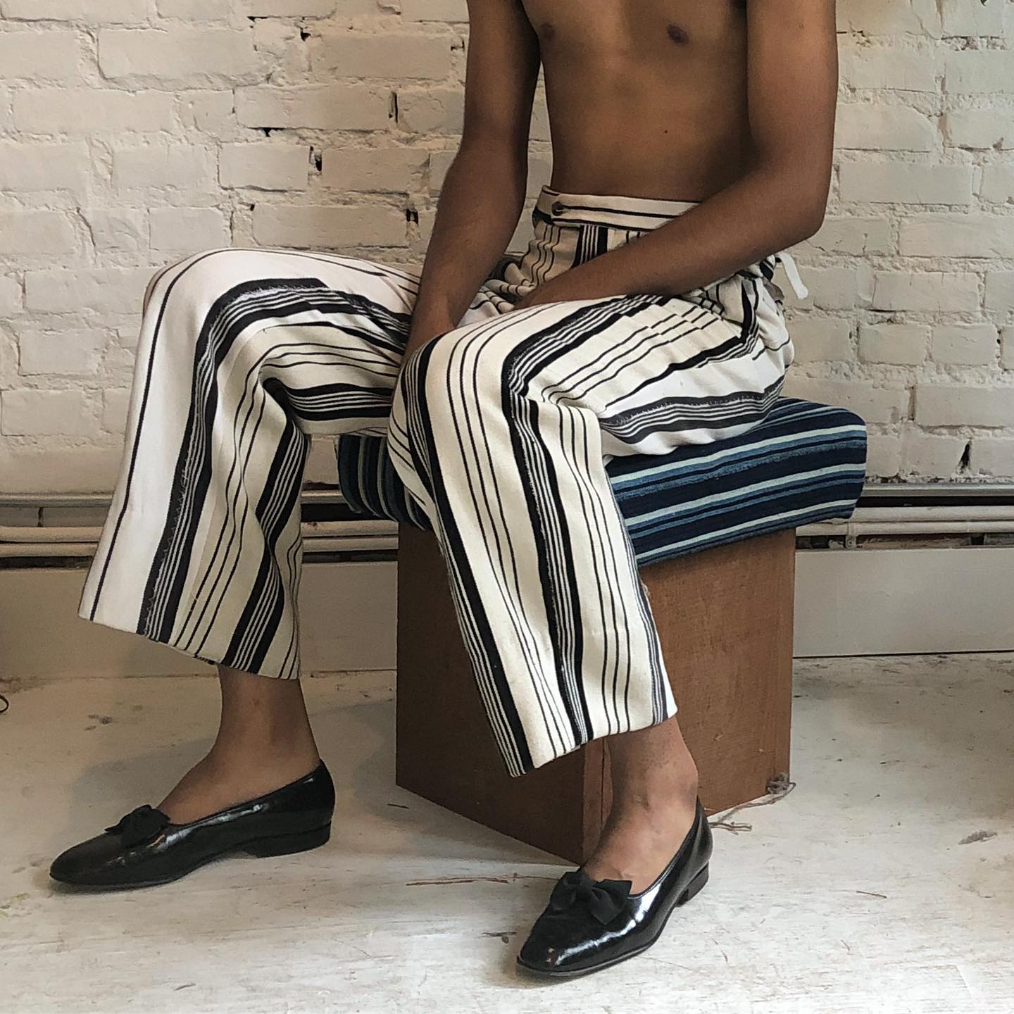 Lapis Bar Trousers - 8