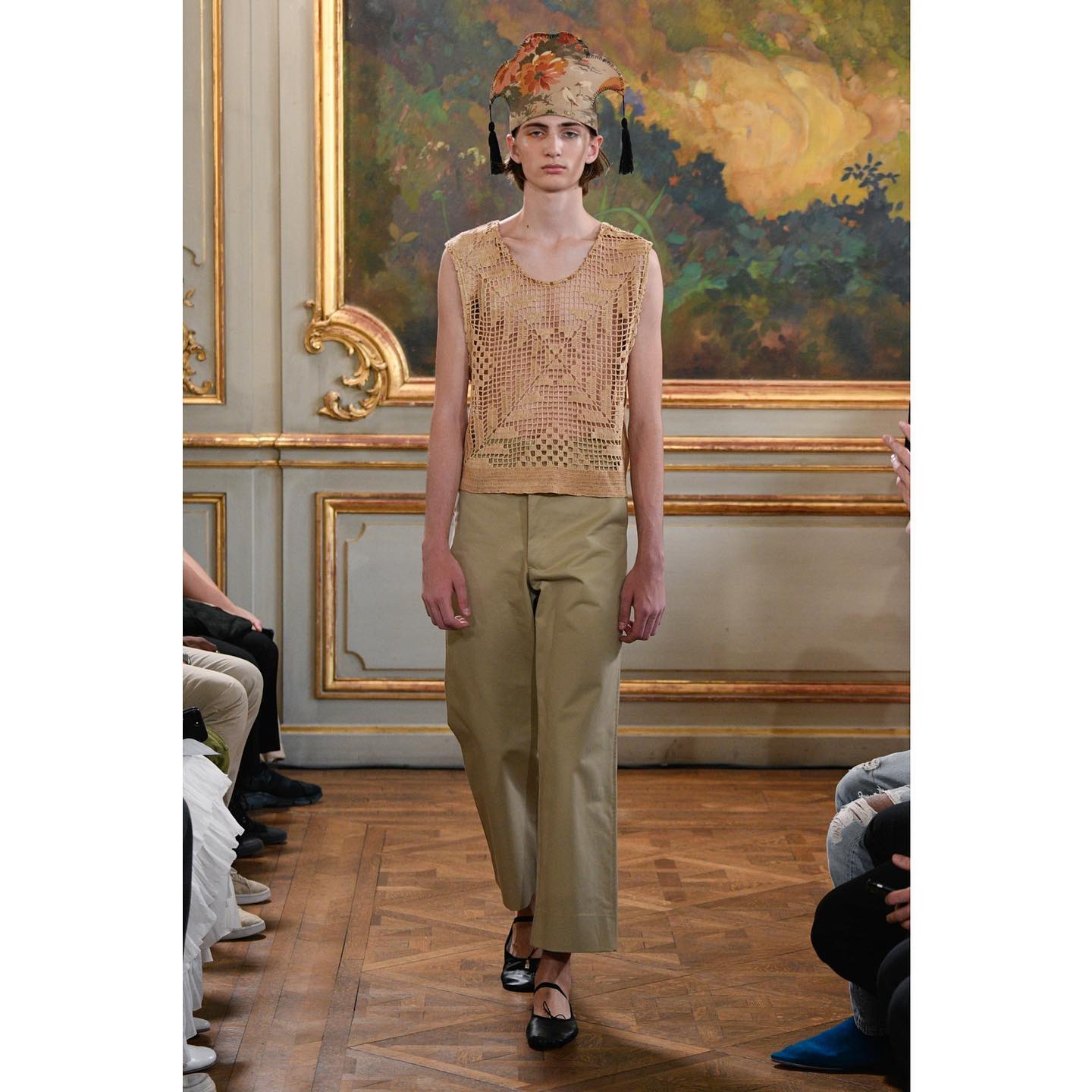 Closerie Murray Trousers - 9