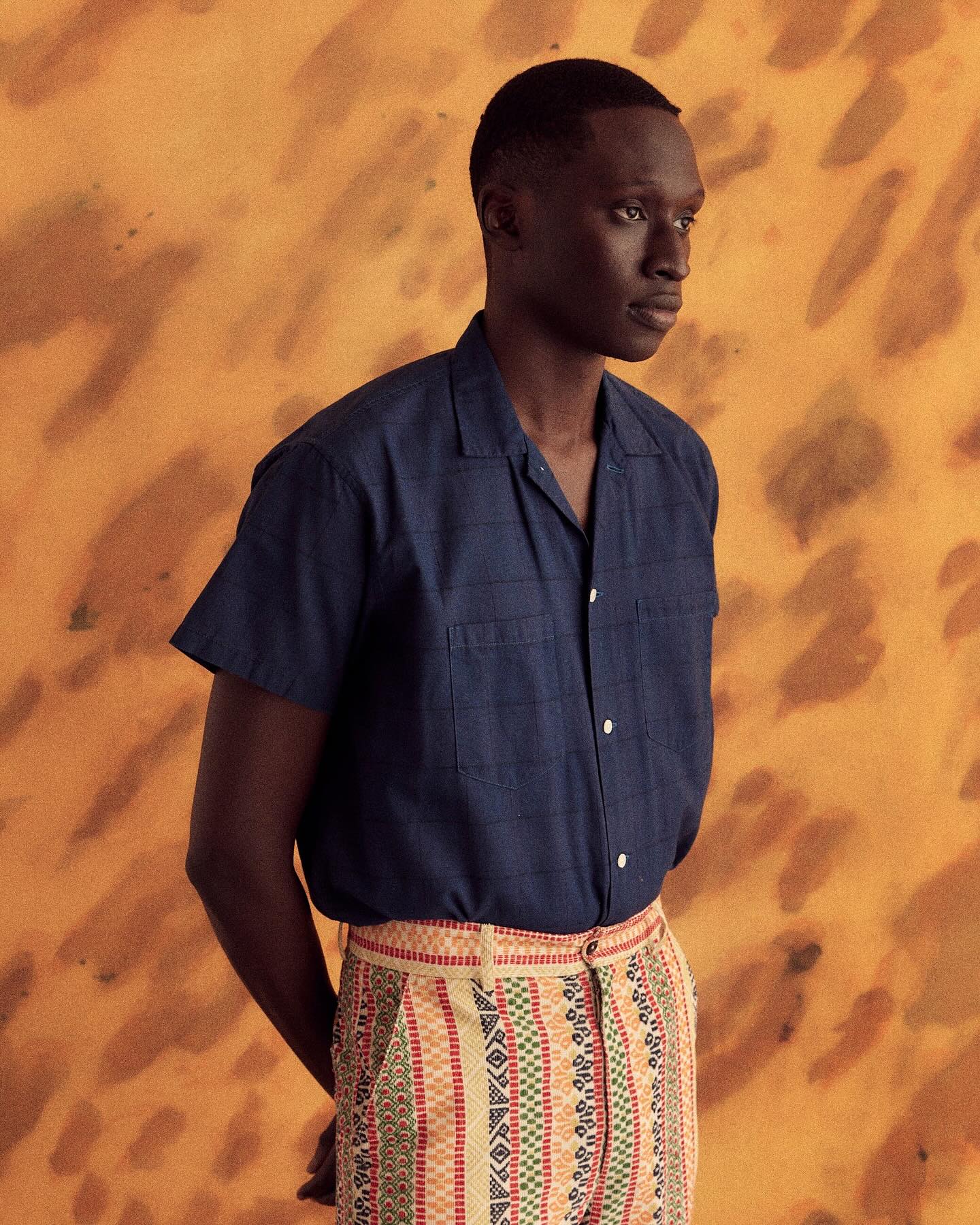 Wildflower Stripe Trousers - 4