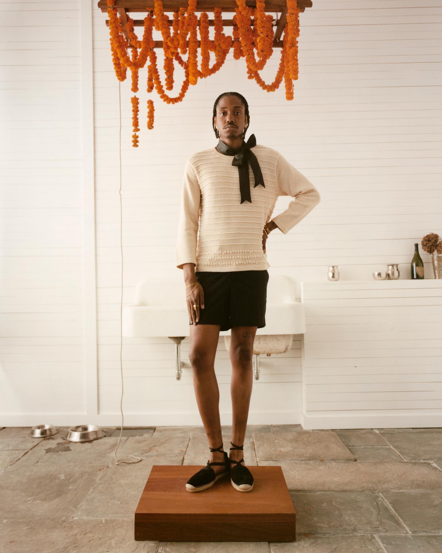 Boston Terry Sweatshorts - 8