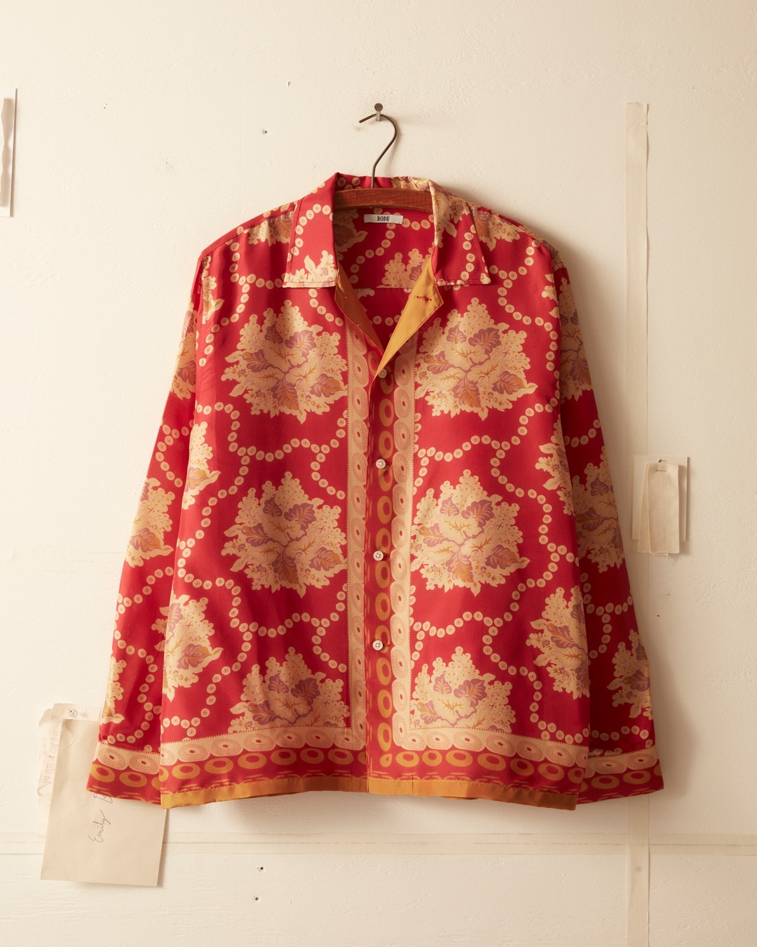 Floribunda Short Sleeve Shirt - 6