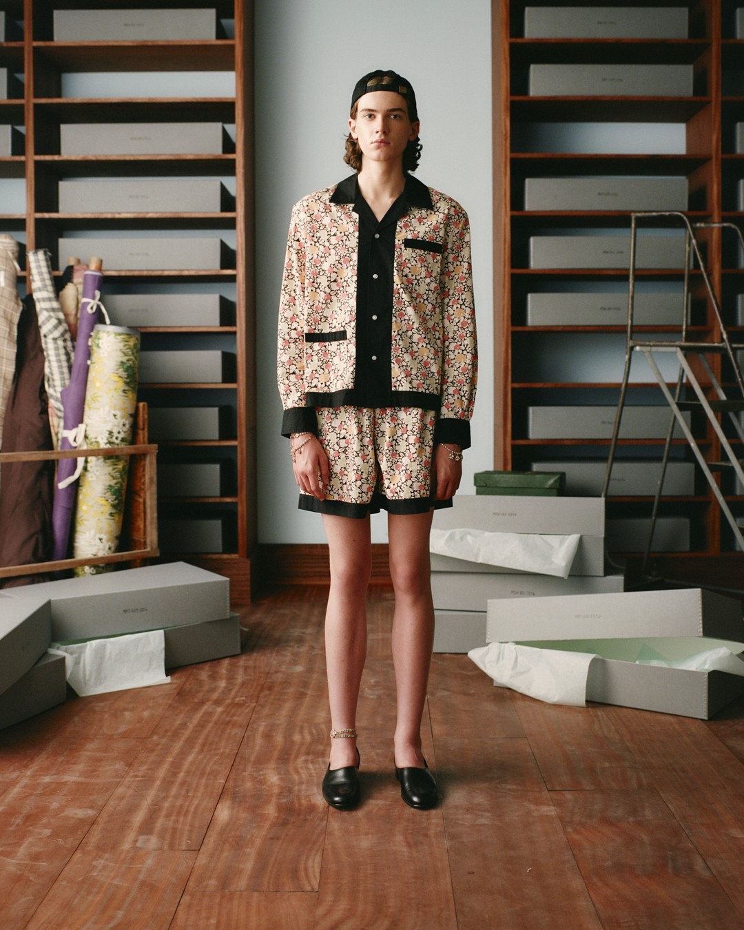 Rococo Overshirt - 6