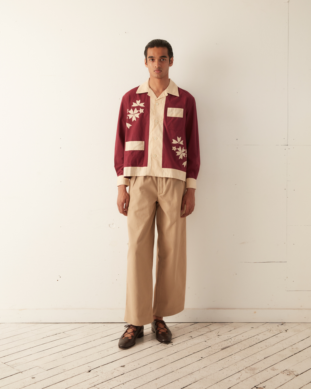 Rococo Overshirt - 8
