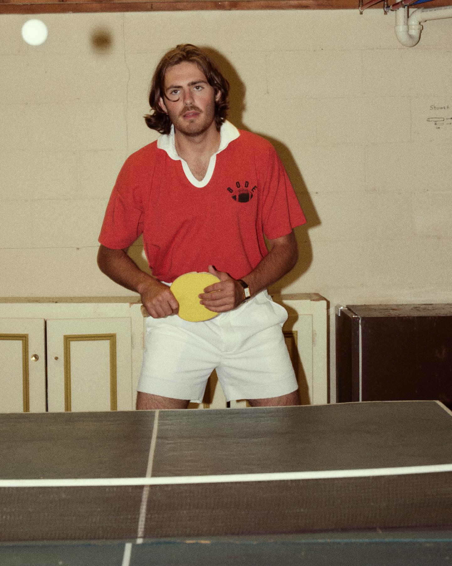Seersucker Double-Button Shorts - 10