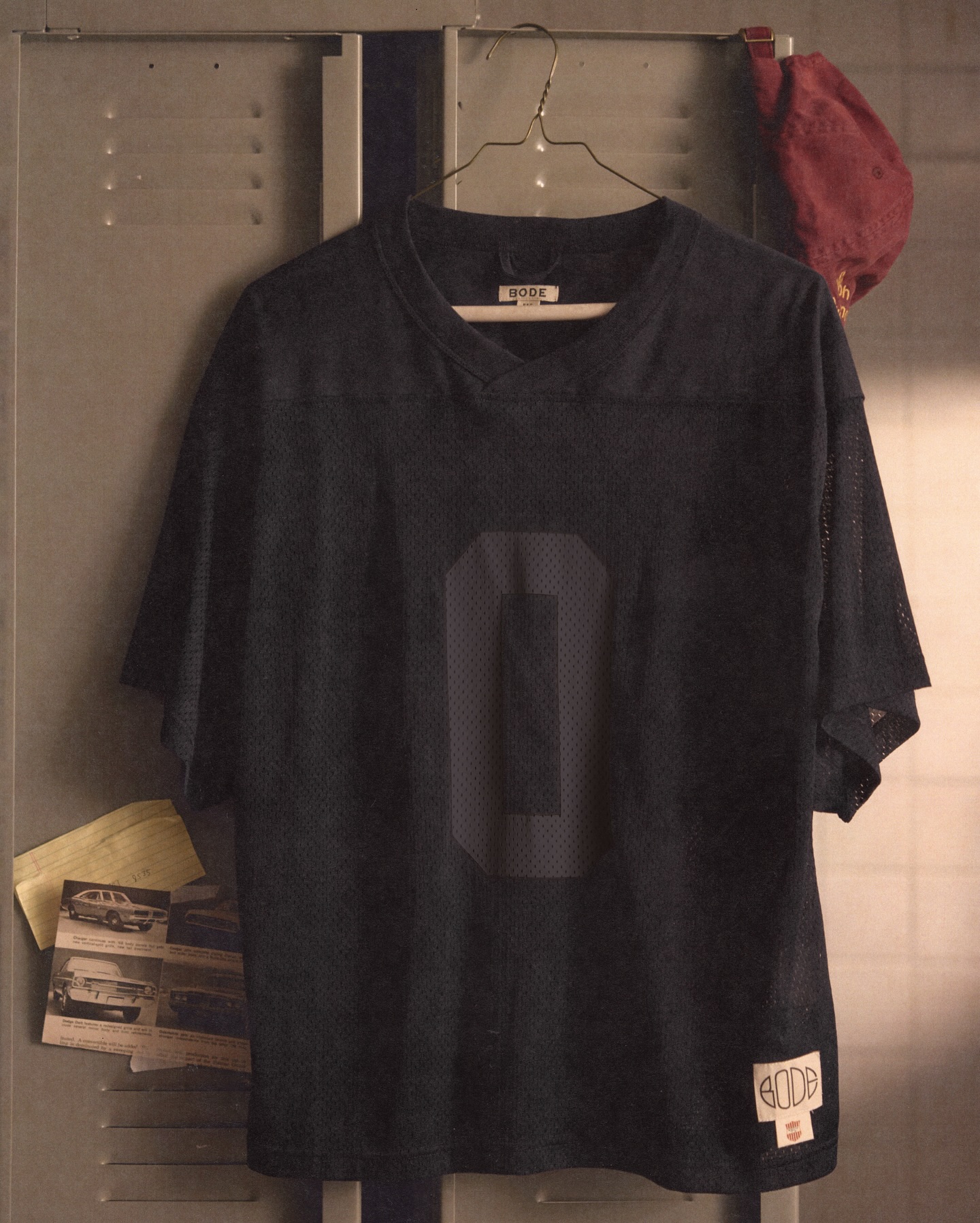 Scrimmage Jersey - Black - 5