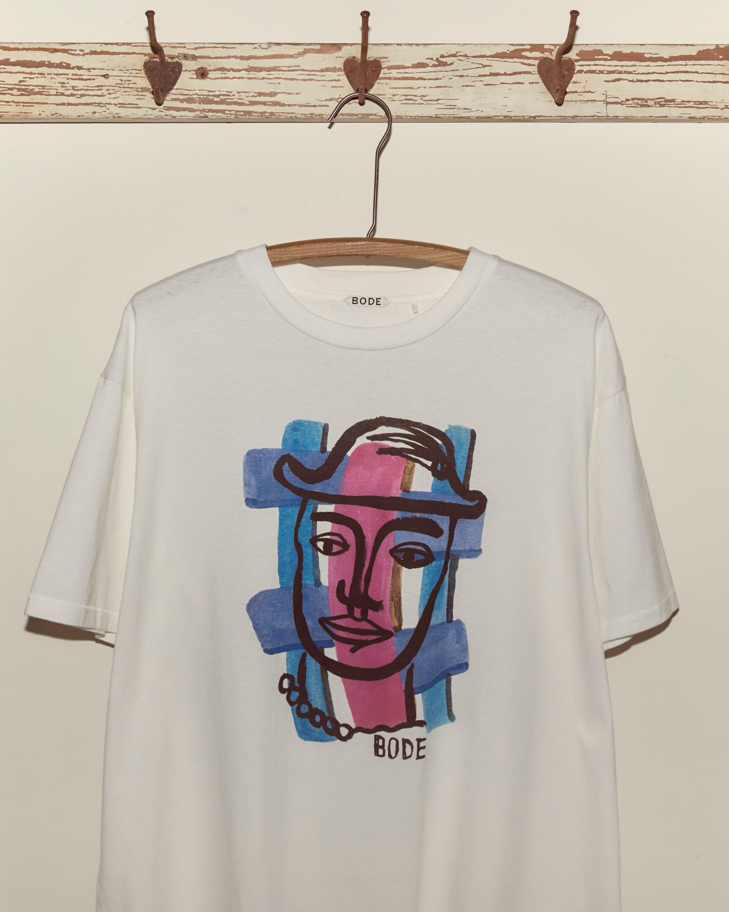 Chapeau Tee - 4