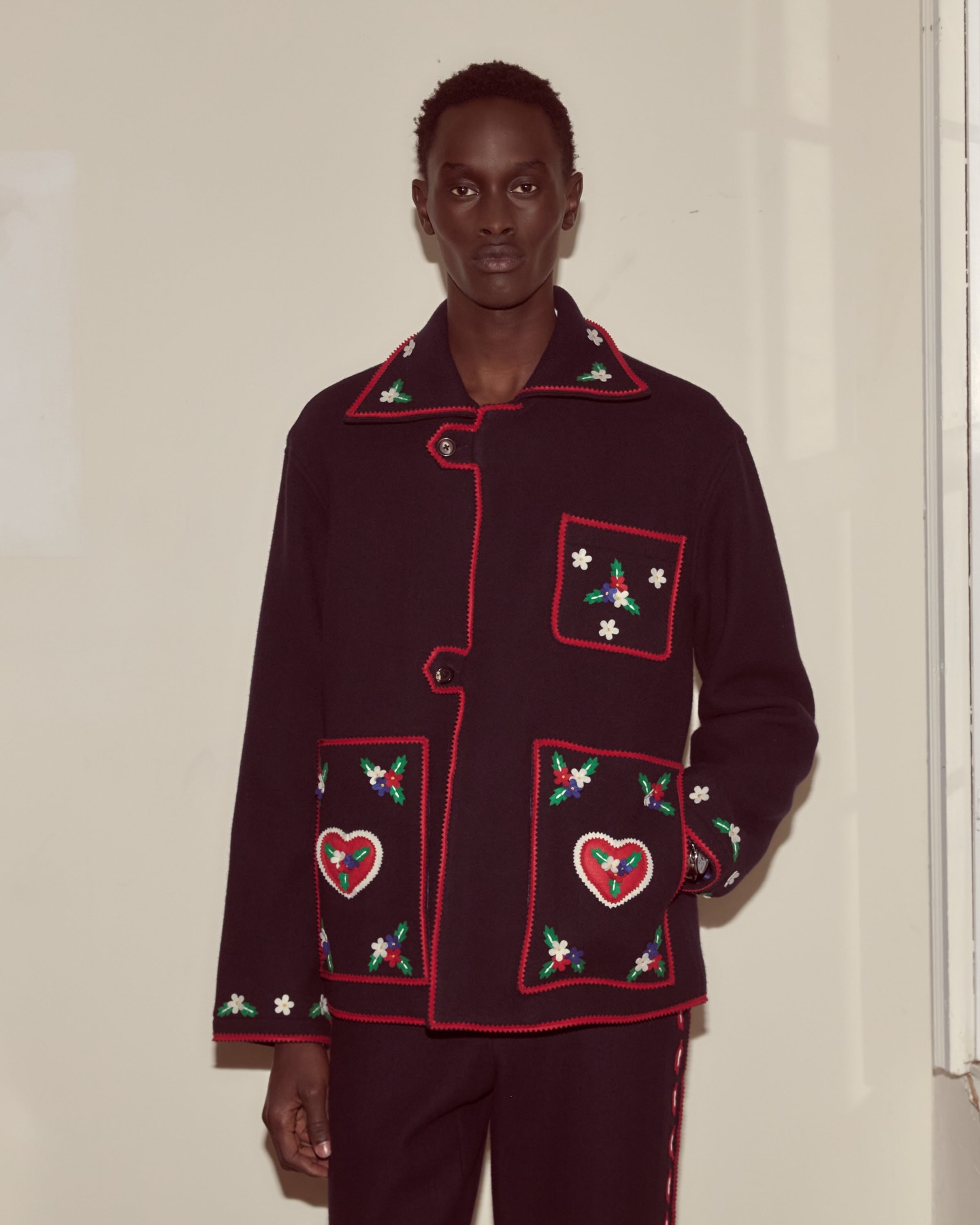 Rococo Overshirt - 7