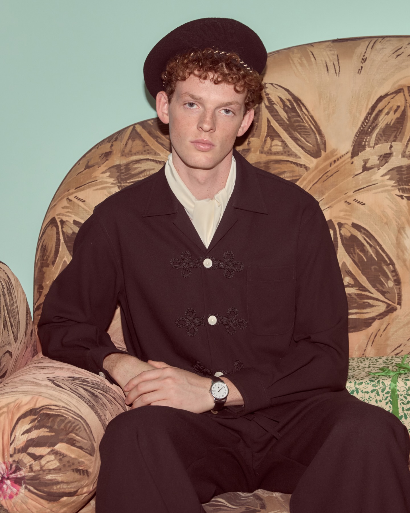 Rococo Overshirt - 5