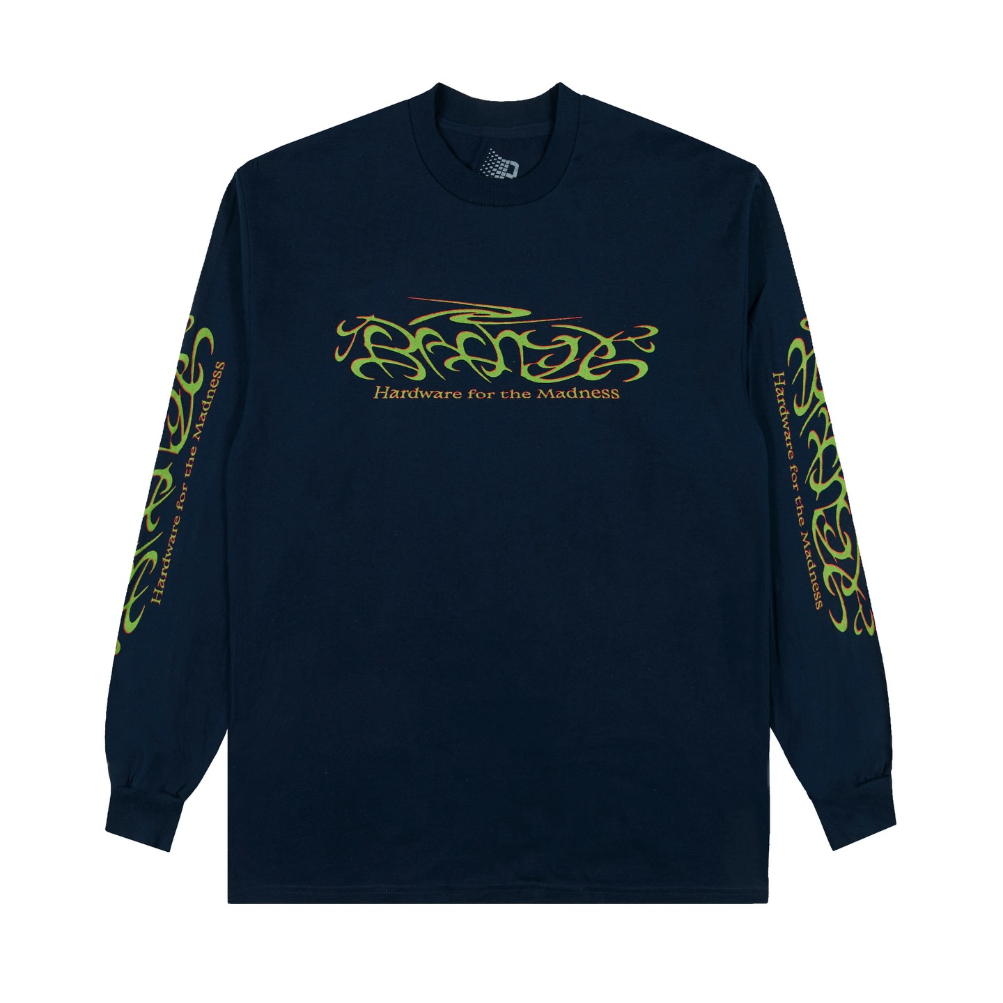 MADNESS LS BLACK - 3