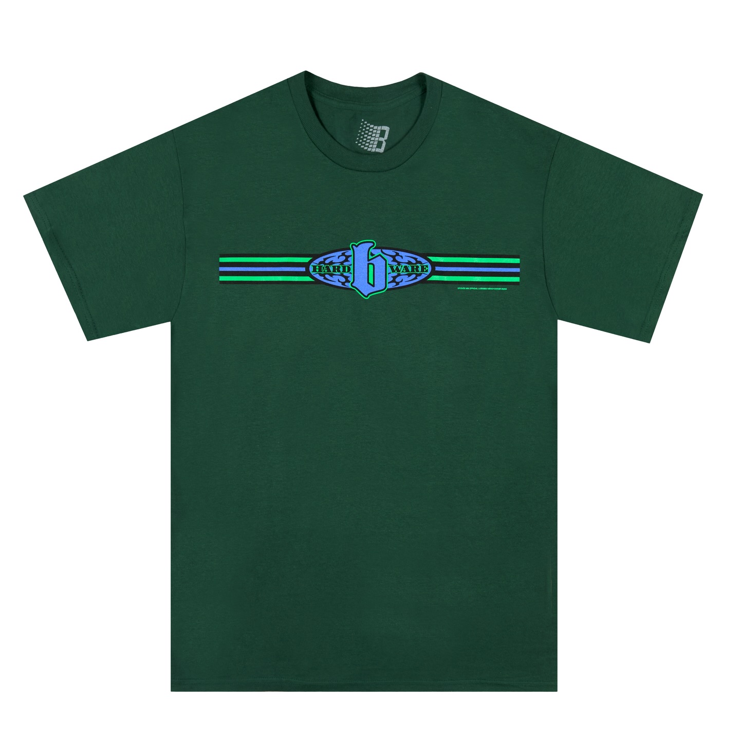 OLDER BROTHER TEE NAVY - 3