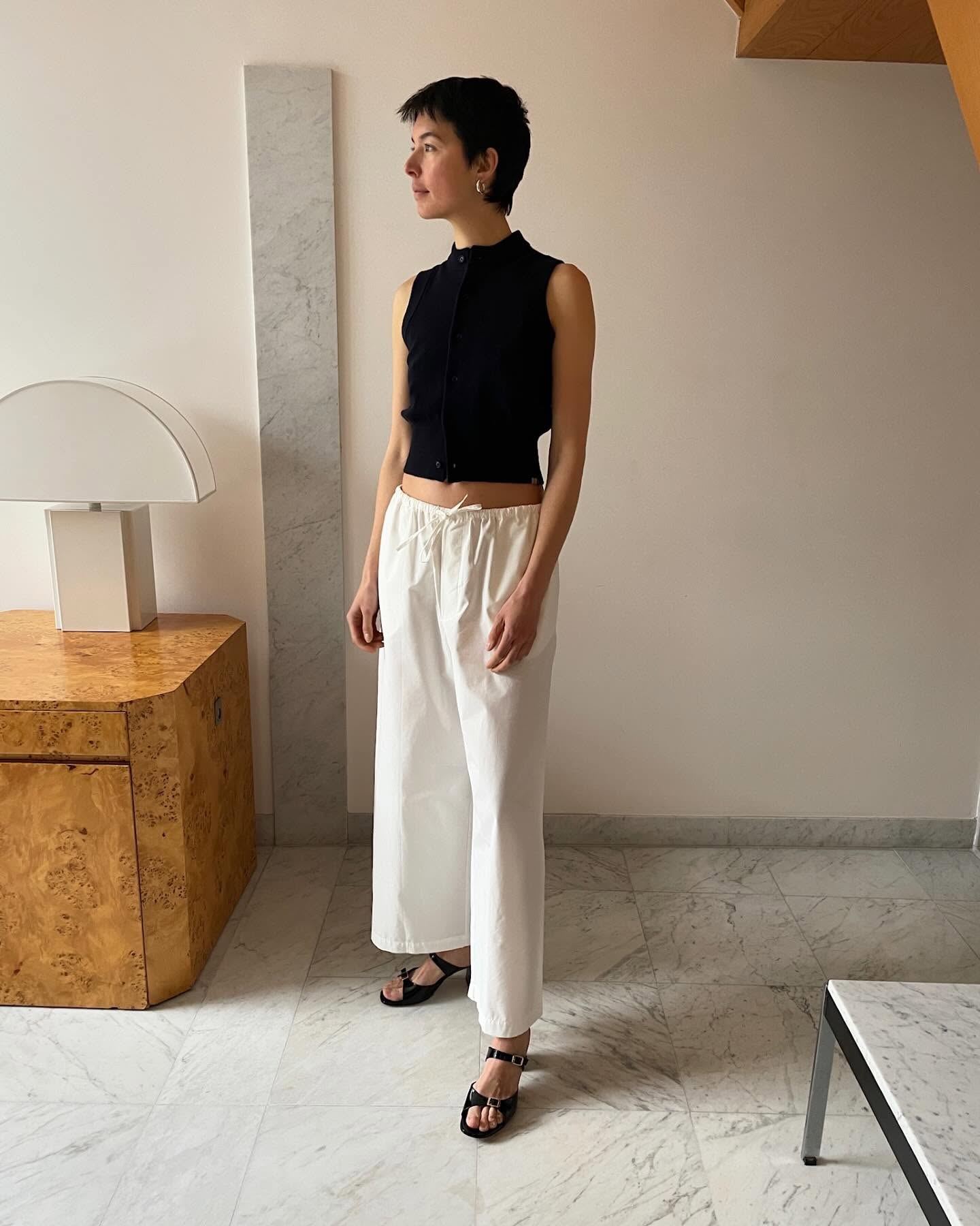 Claude Pants, Blue Check - 6