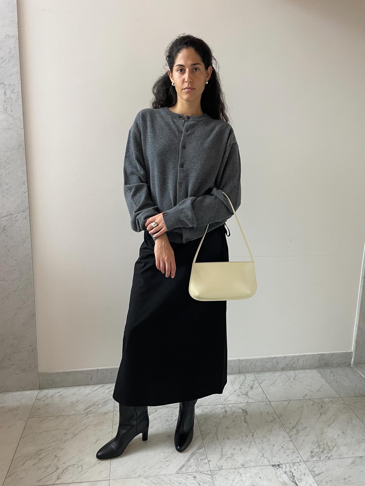 Tie Skirt, Chocolate - 7