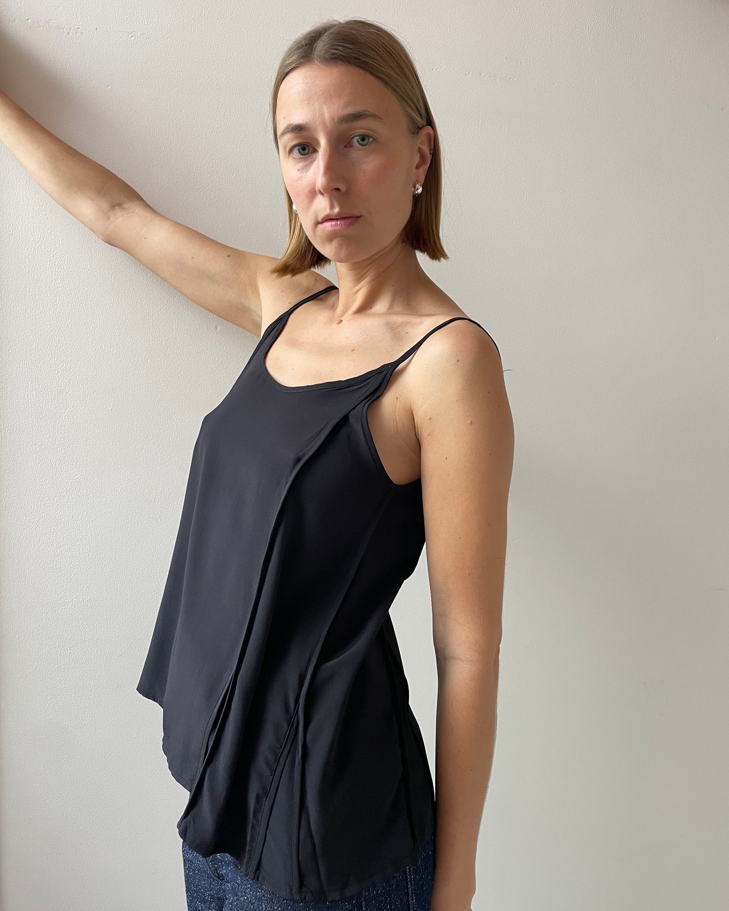 Dydine Top, Black - 6
