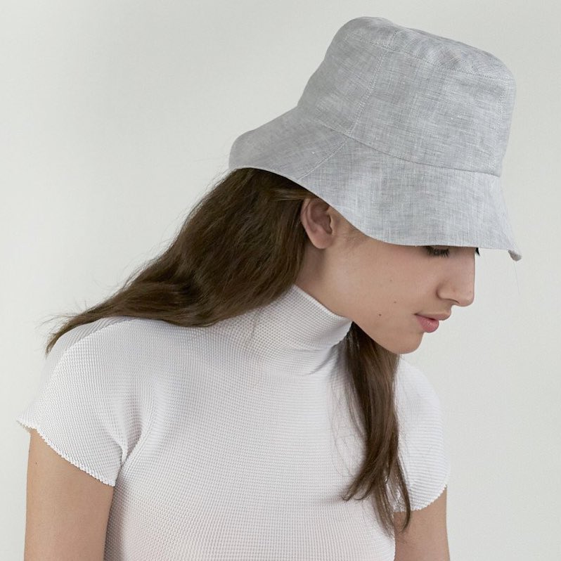 Aries Hat in Tan Toquilla Straw - 6