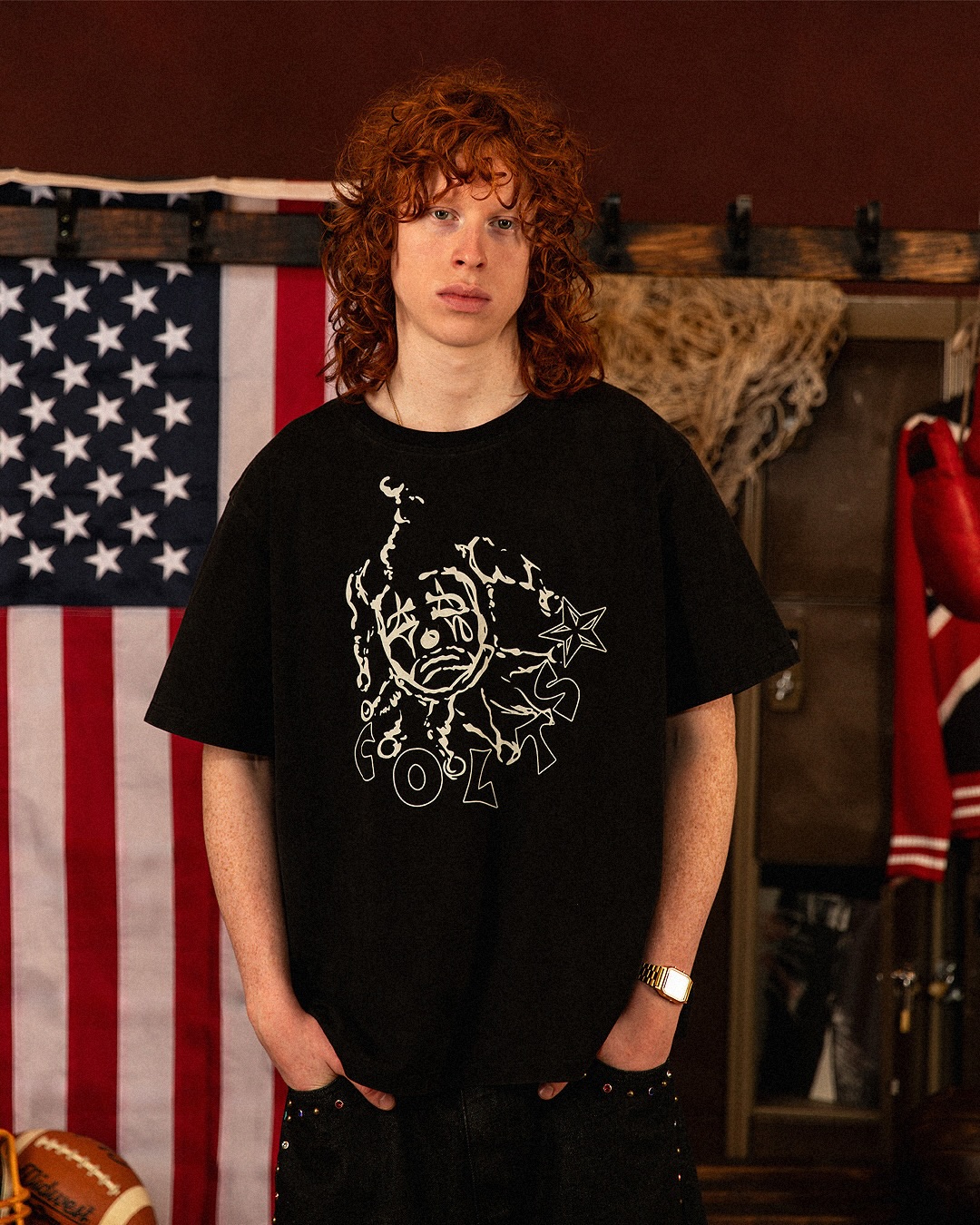 Rodeo Clown Tee - 6