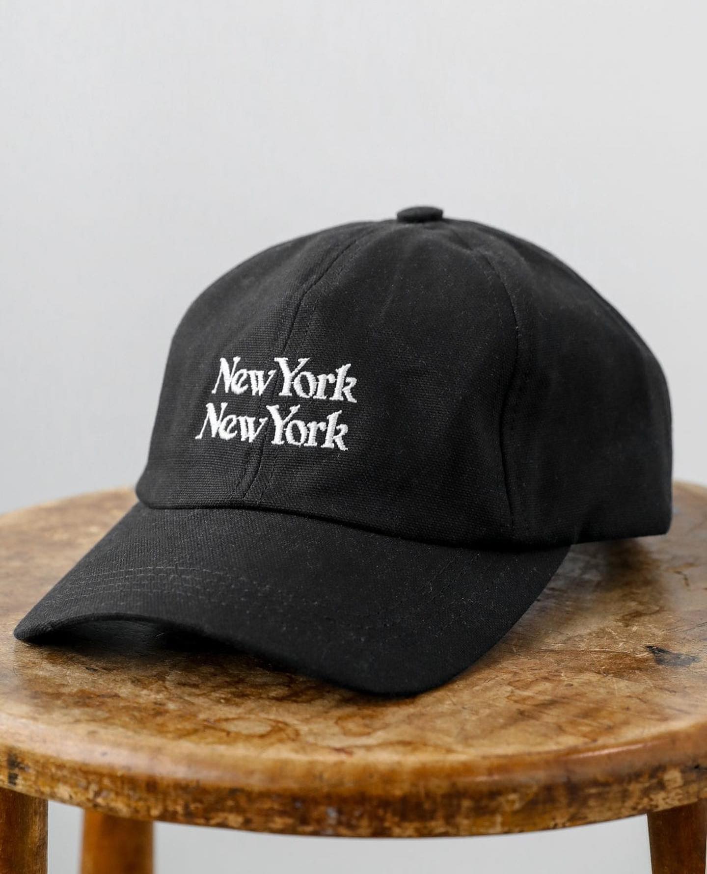 Denim NY NY Cap - 6