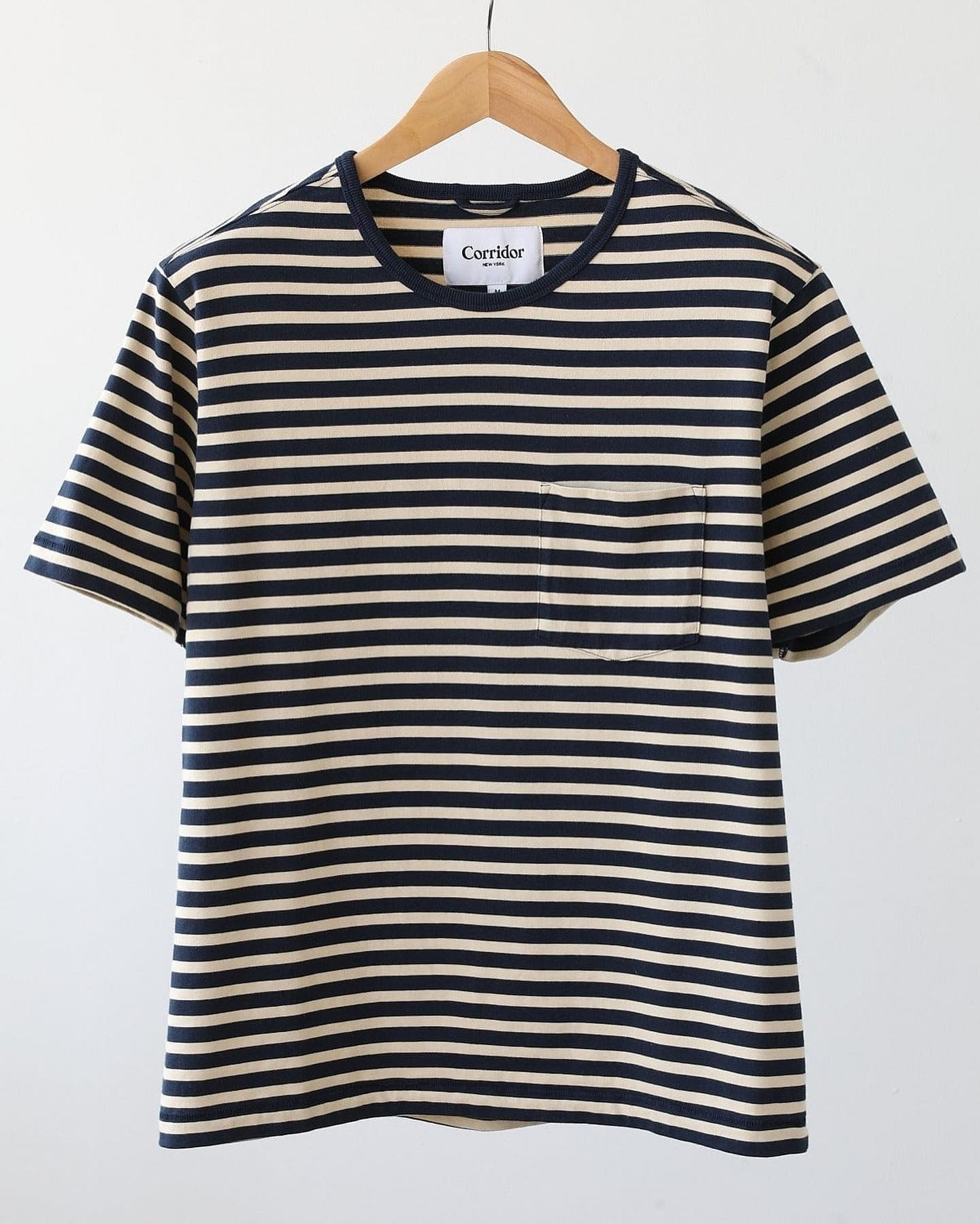 Garment Dye Tee - Dusk - 2