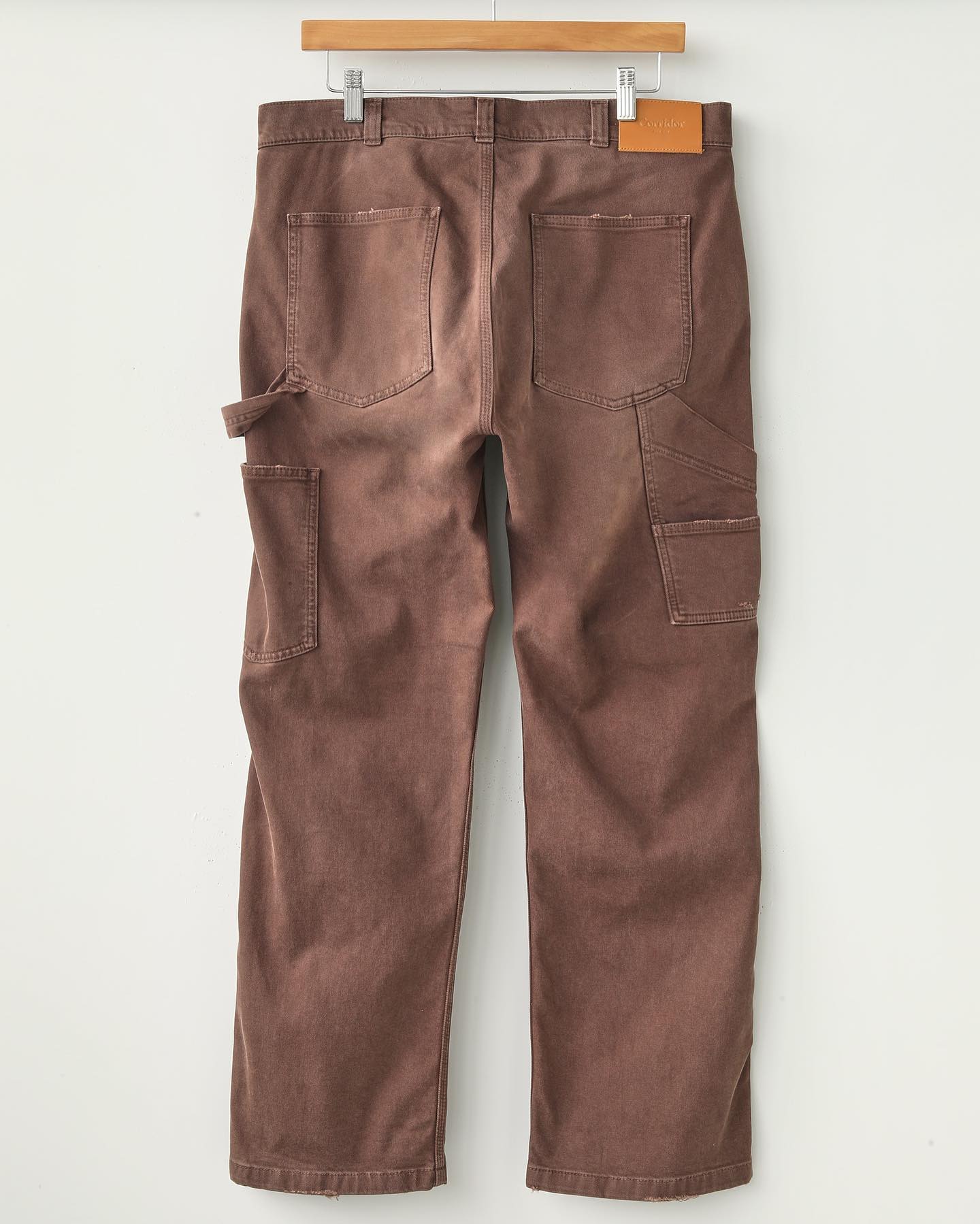 Carpenter Jean - Brown - 9