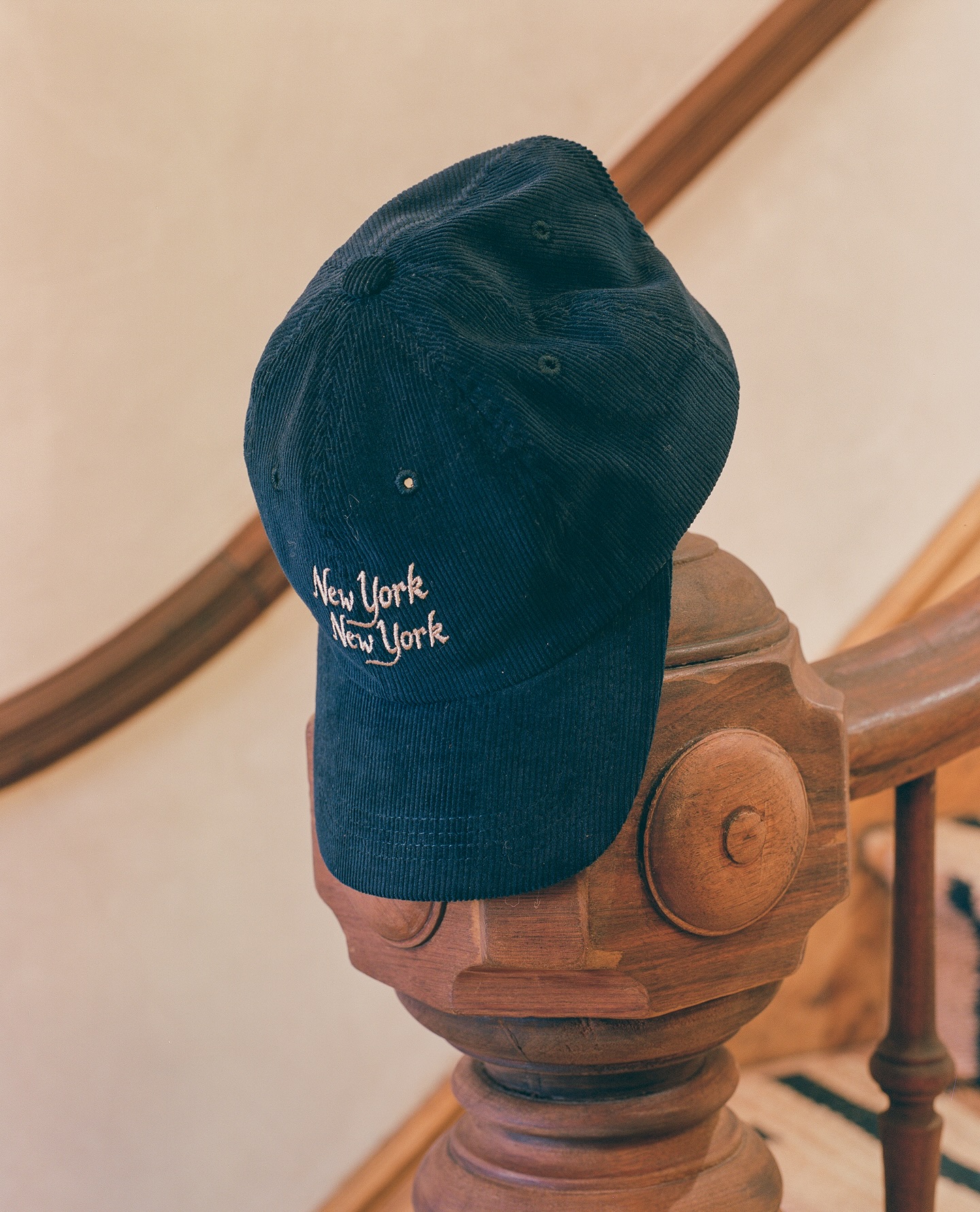 Denim NY NY Cap - 5