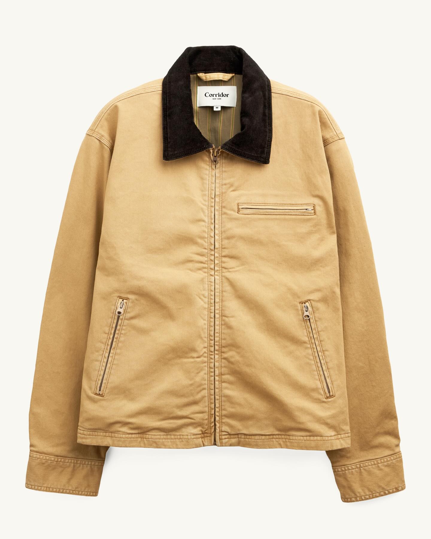 Utility Jacket - Navy - 5