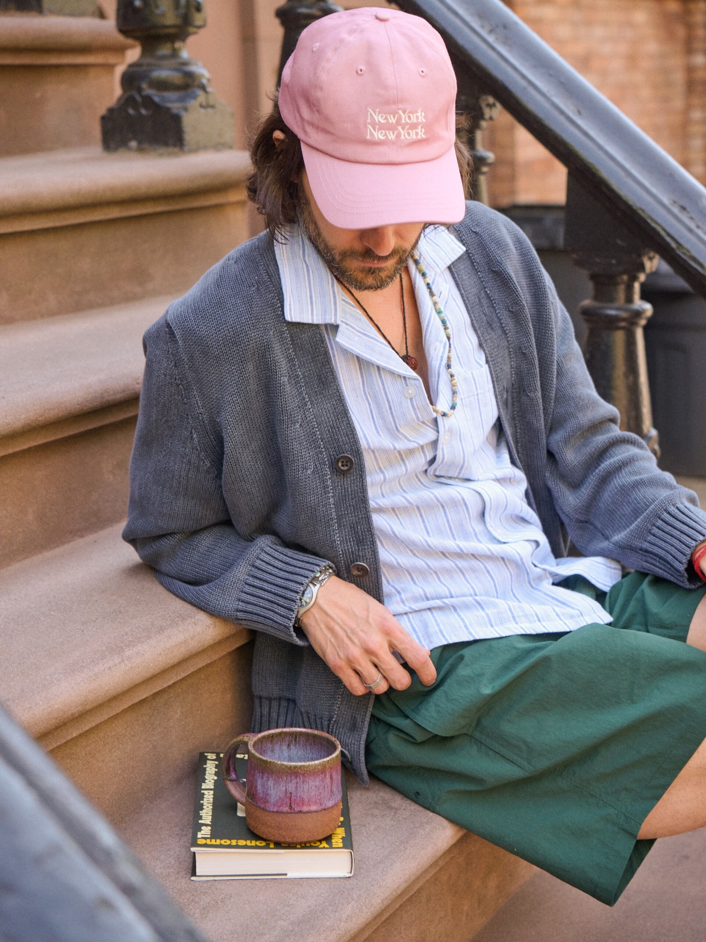 Denim NY NY Cap - 3