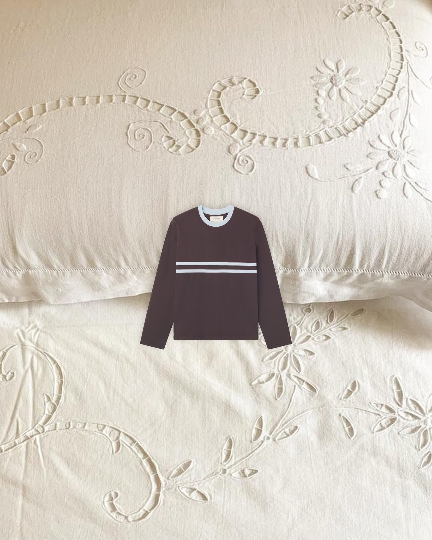 Colom Striped Long-Sleeved T-Shirt - 11