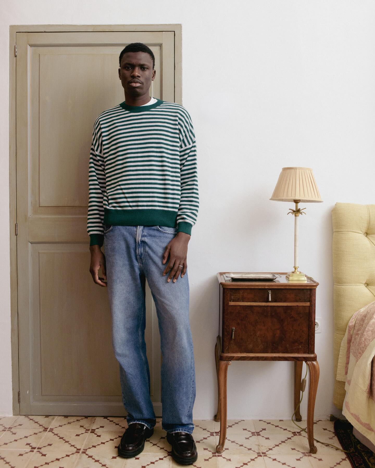 Colom Striped Long-Sleeved T-Shirt - 10