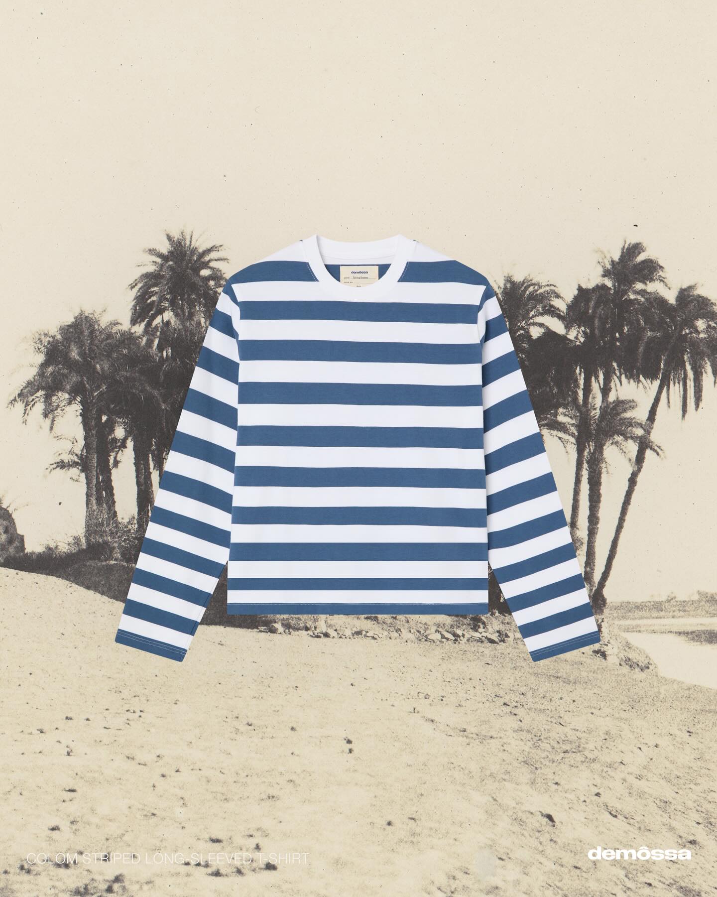 Colom Striped Long-Sleeved T-Shirt - 9