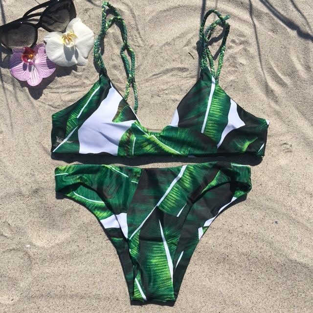 Viviana bikini - leopard - 9