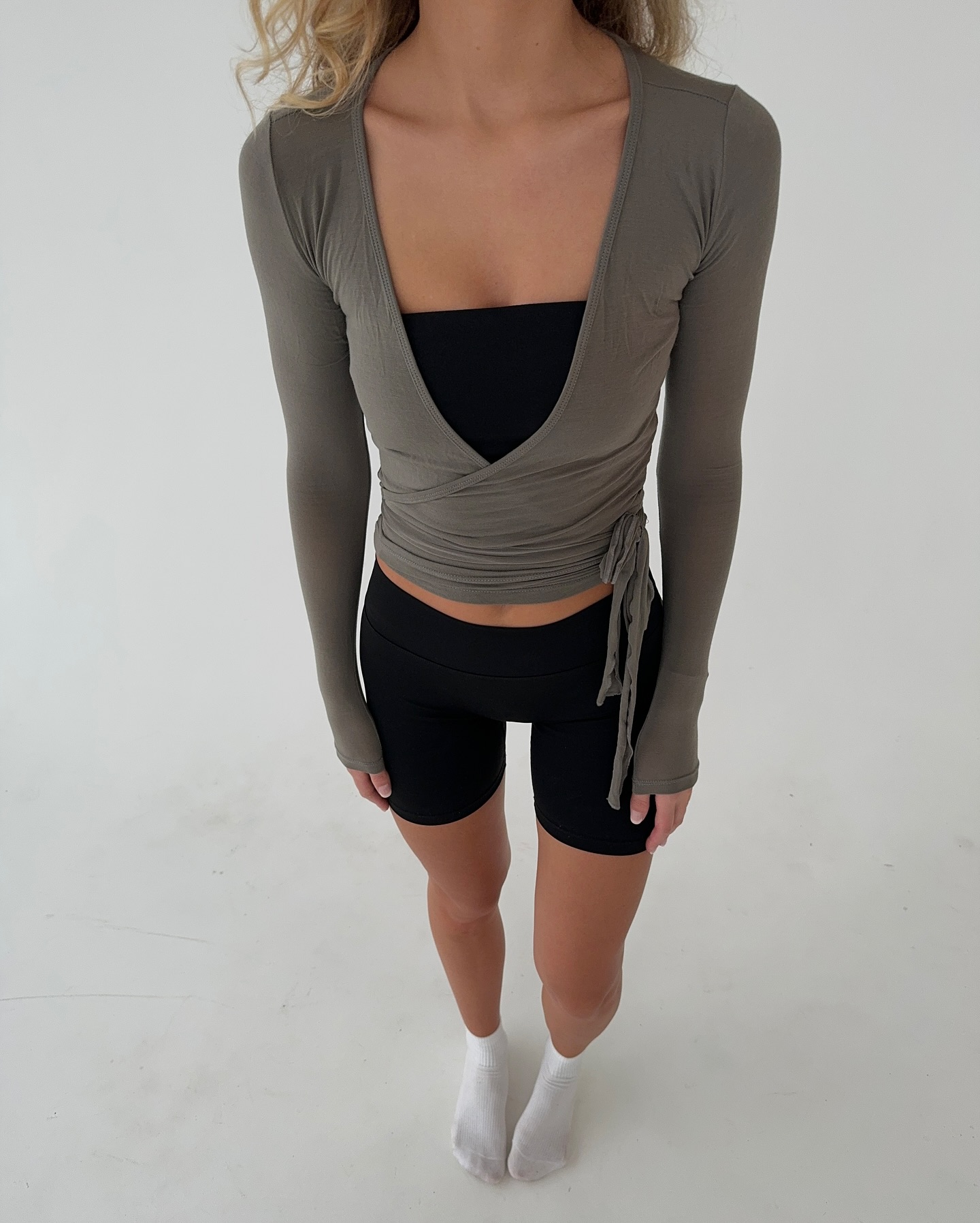 Essential shorts - Jet Black - 11