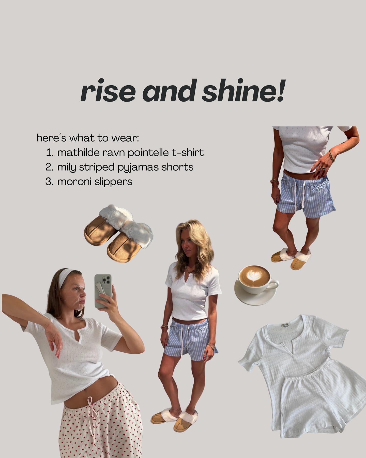 Sylvia knitted t-shirt - Brown - 8