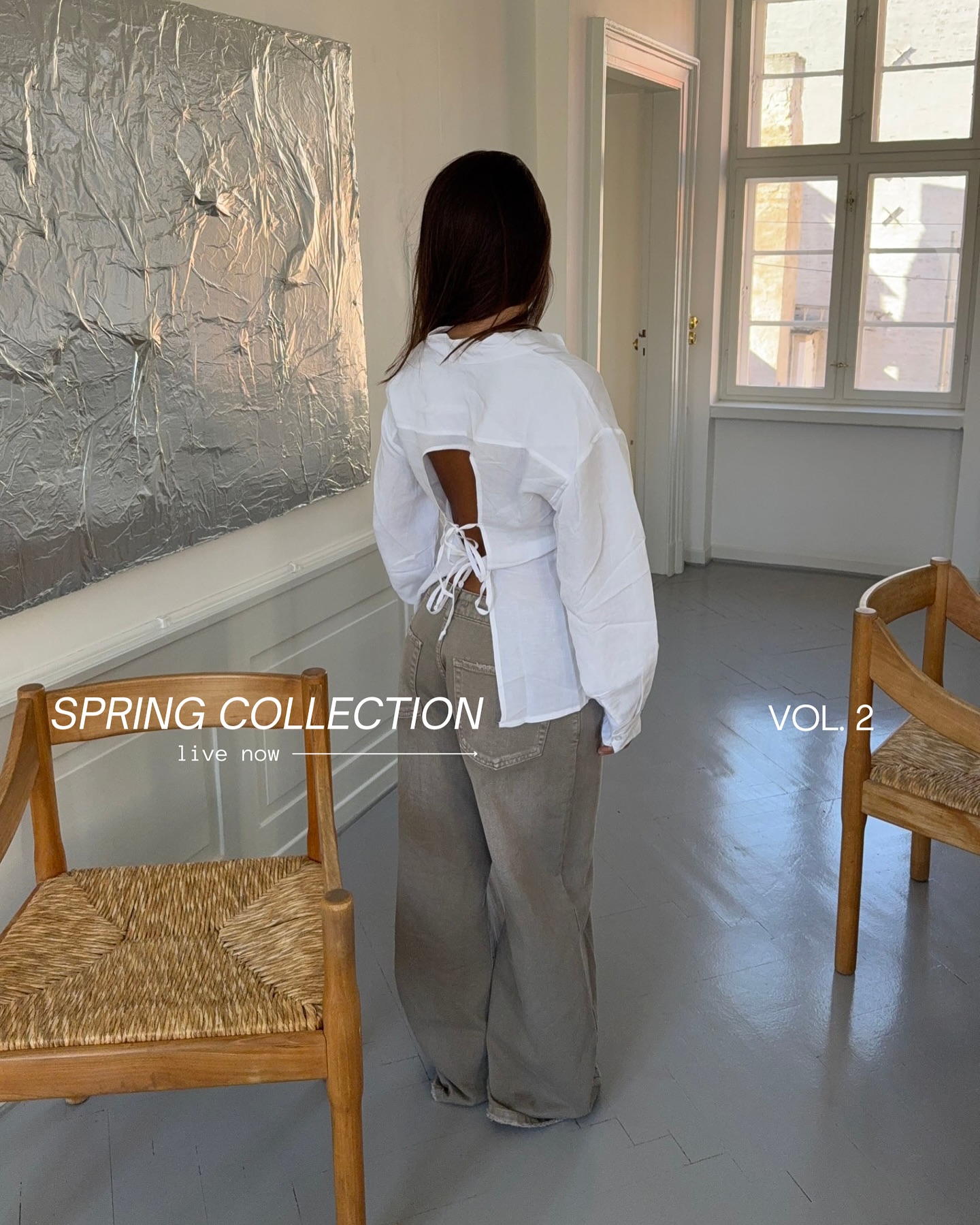 Silivia mesh top - White - 10