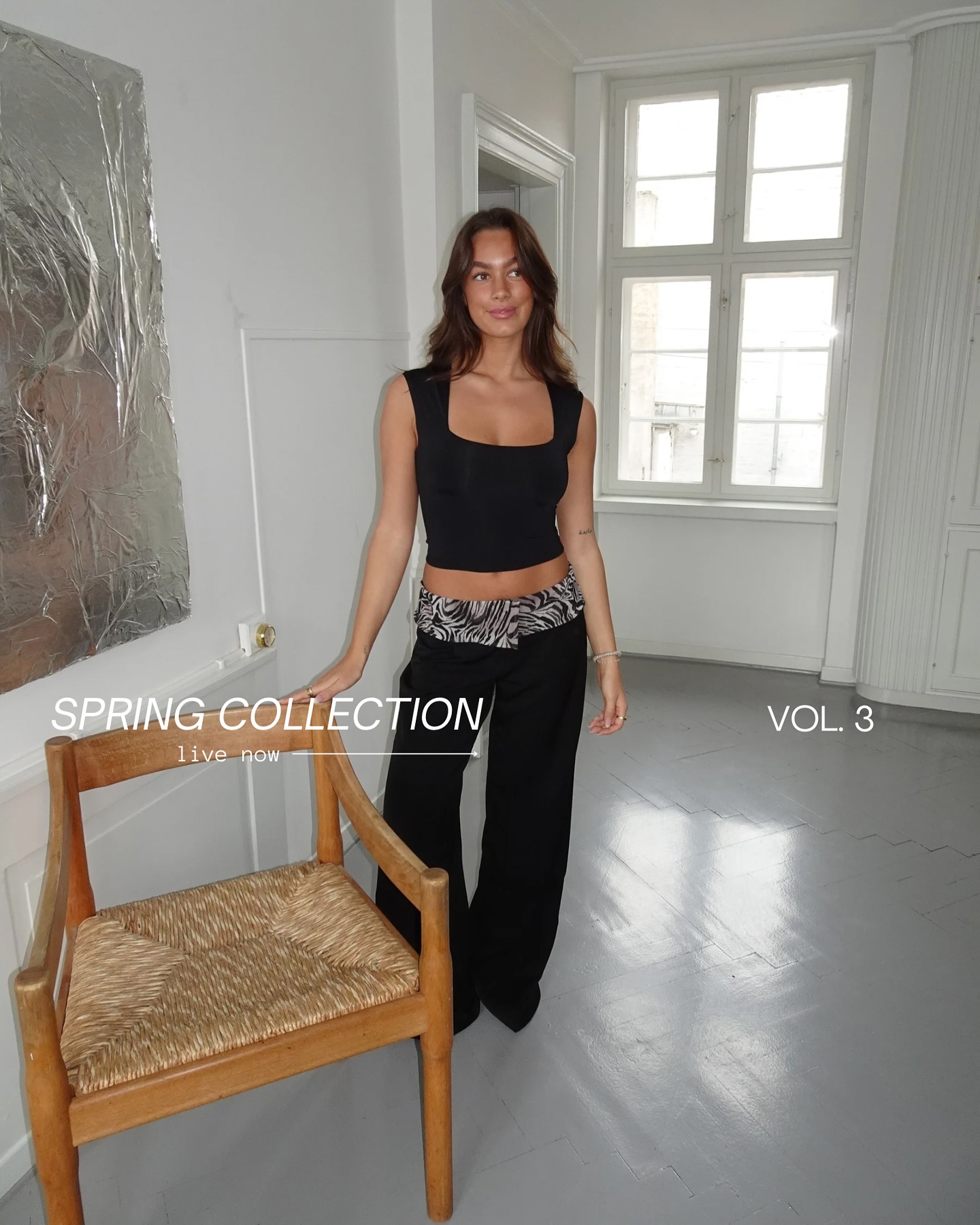 Angel linen pants - navy - 7